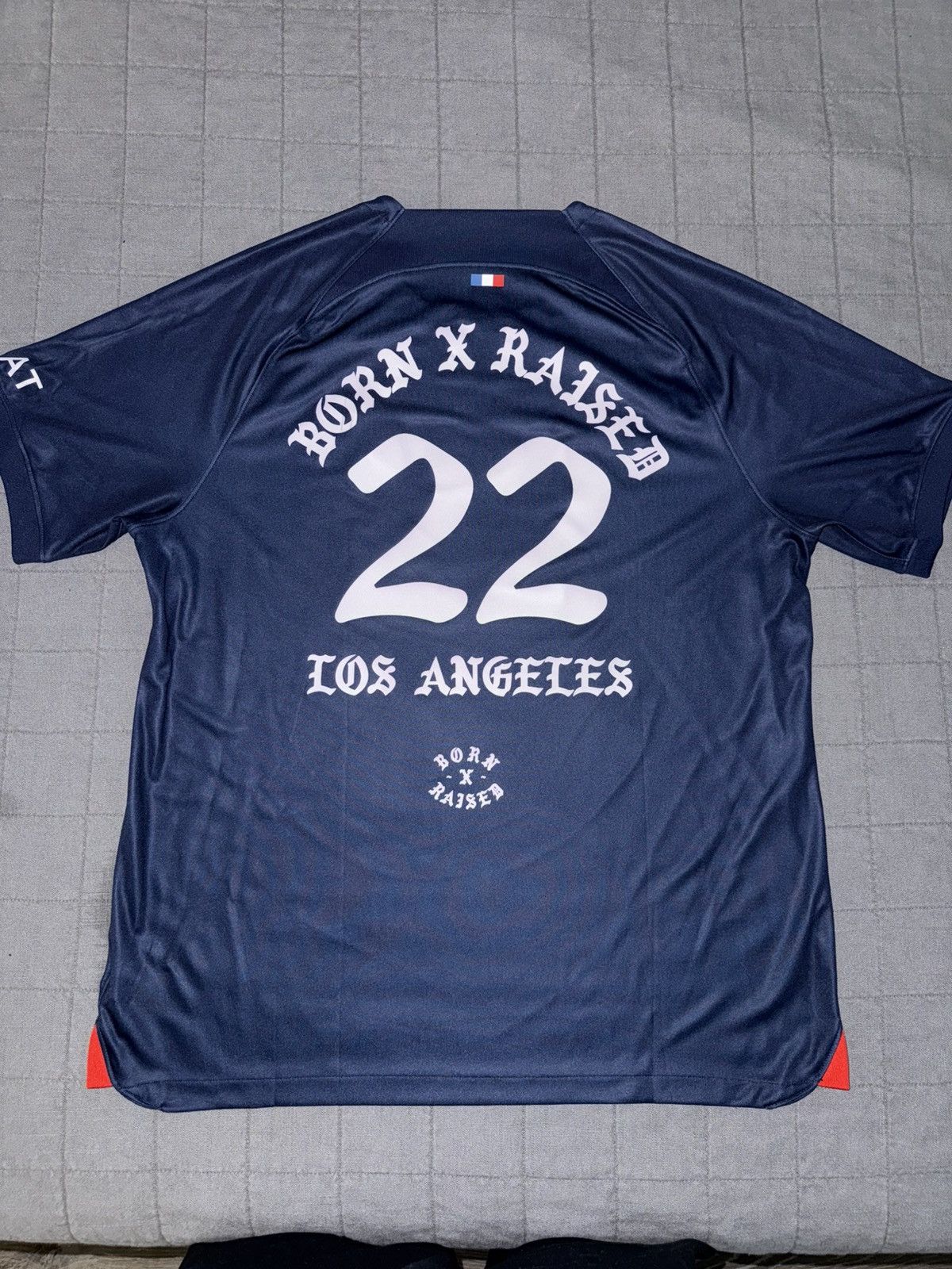 Born X Raised BORN X RAISED PSG JERSEYS Size US XL / EU 56 / 4 - 2 Thumbnail