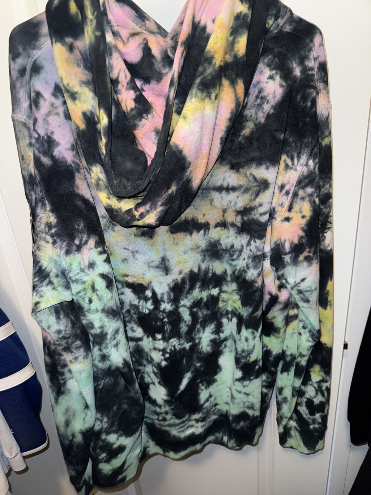 October's Very Own OVO Rare Tye-Die Hoodie Size US XL / EU 56 / 4 - 3 Thumbnail