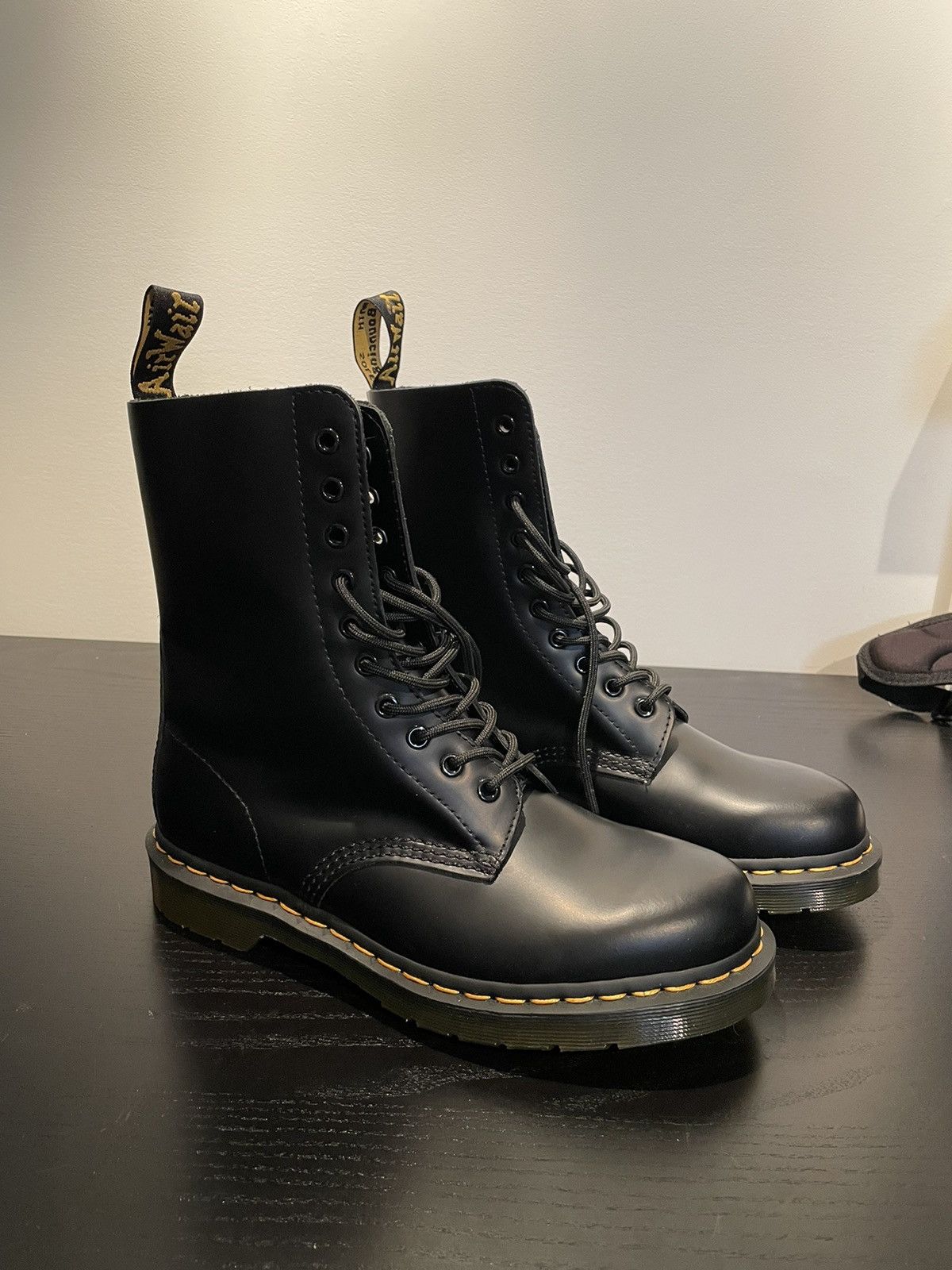 Dr. Martens Dr.Martens 1490 Boots *BRAND NEW* Size US 9.5 / IT 39.5 - 1 Thumbnail