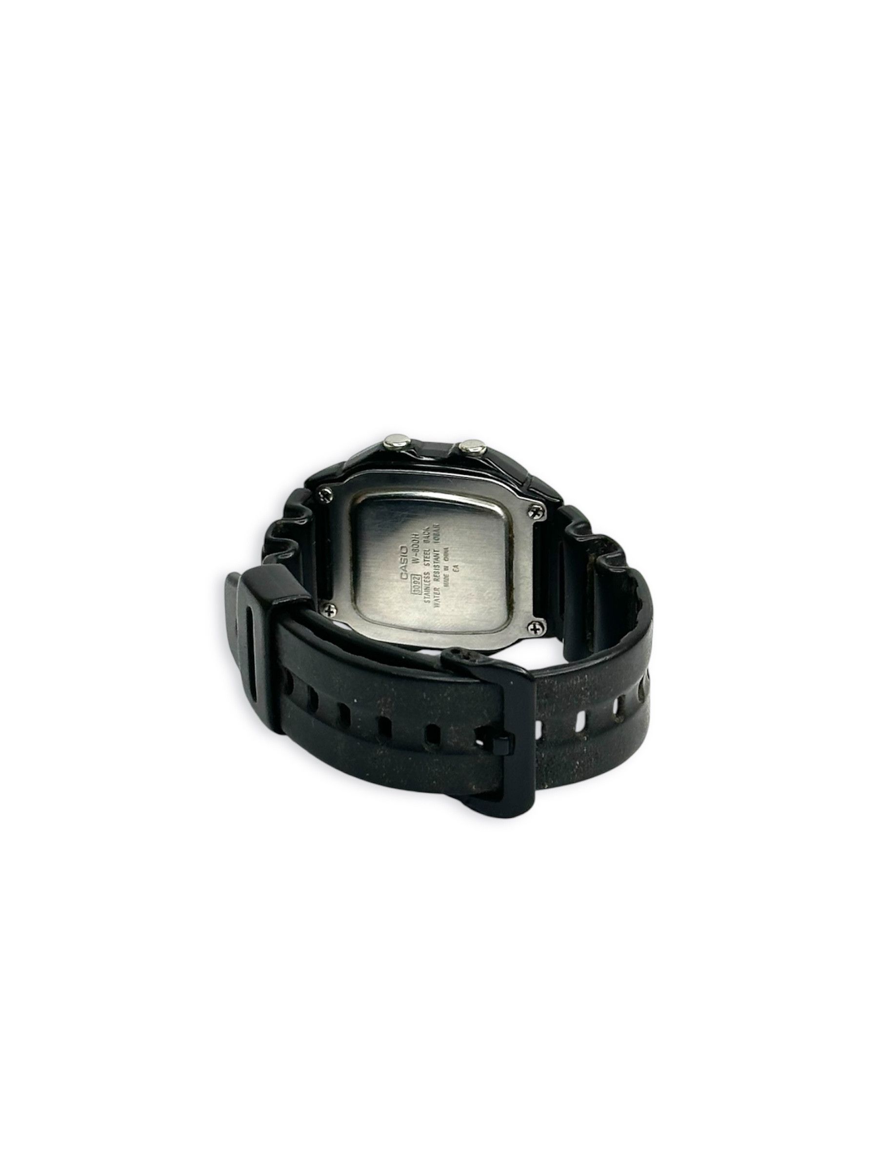 Casio Casio W-800 japanese sport watch Size ONE SIZE - 3 Thumbnail