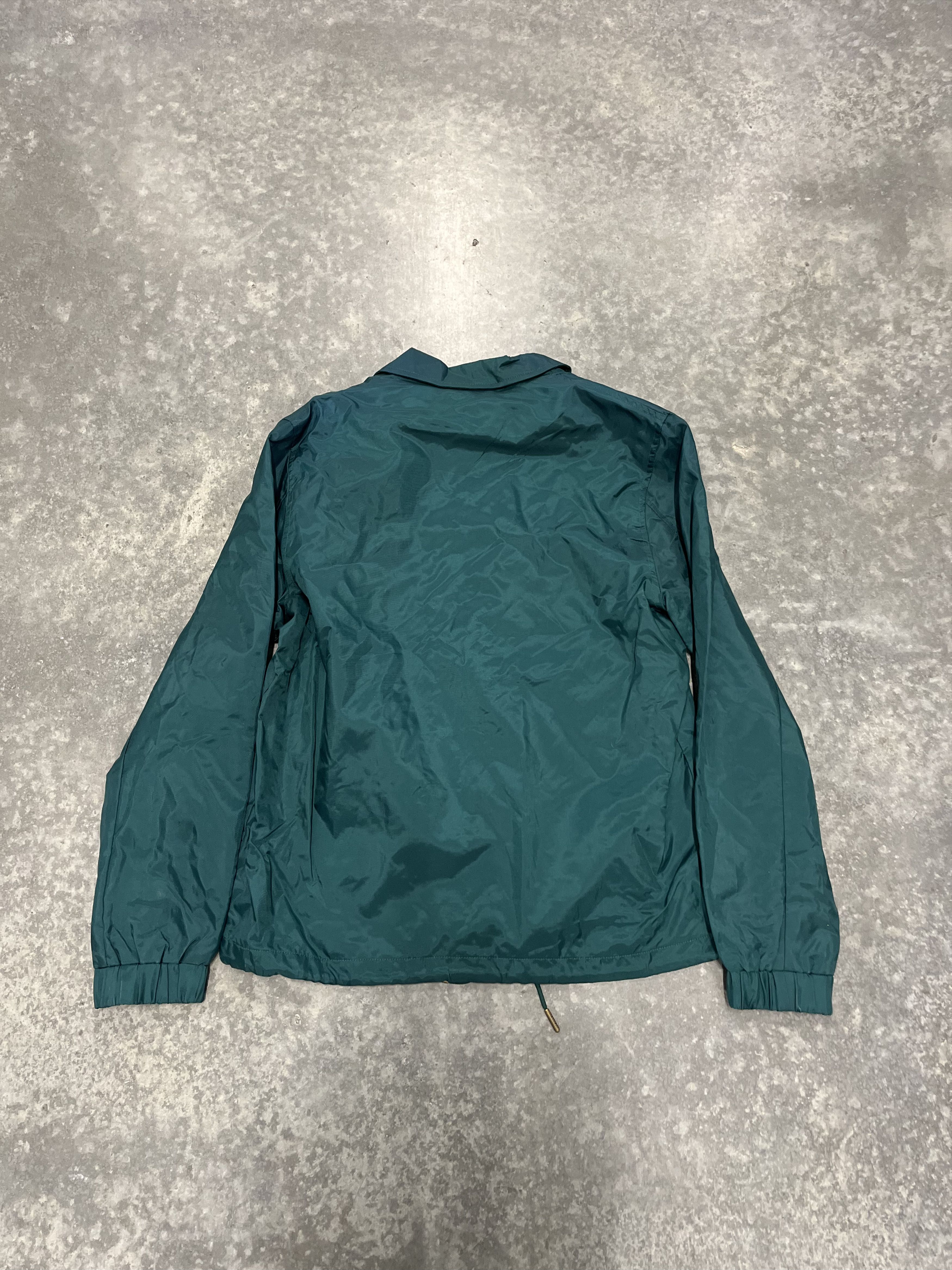Aime Leon Dore Aime Leon Dore Satin Green jacket S Size US S / EU 44-46 / 1 - 2 Thumbnail