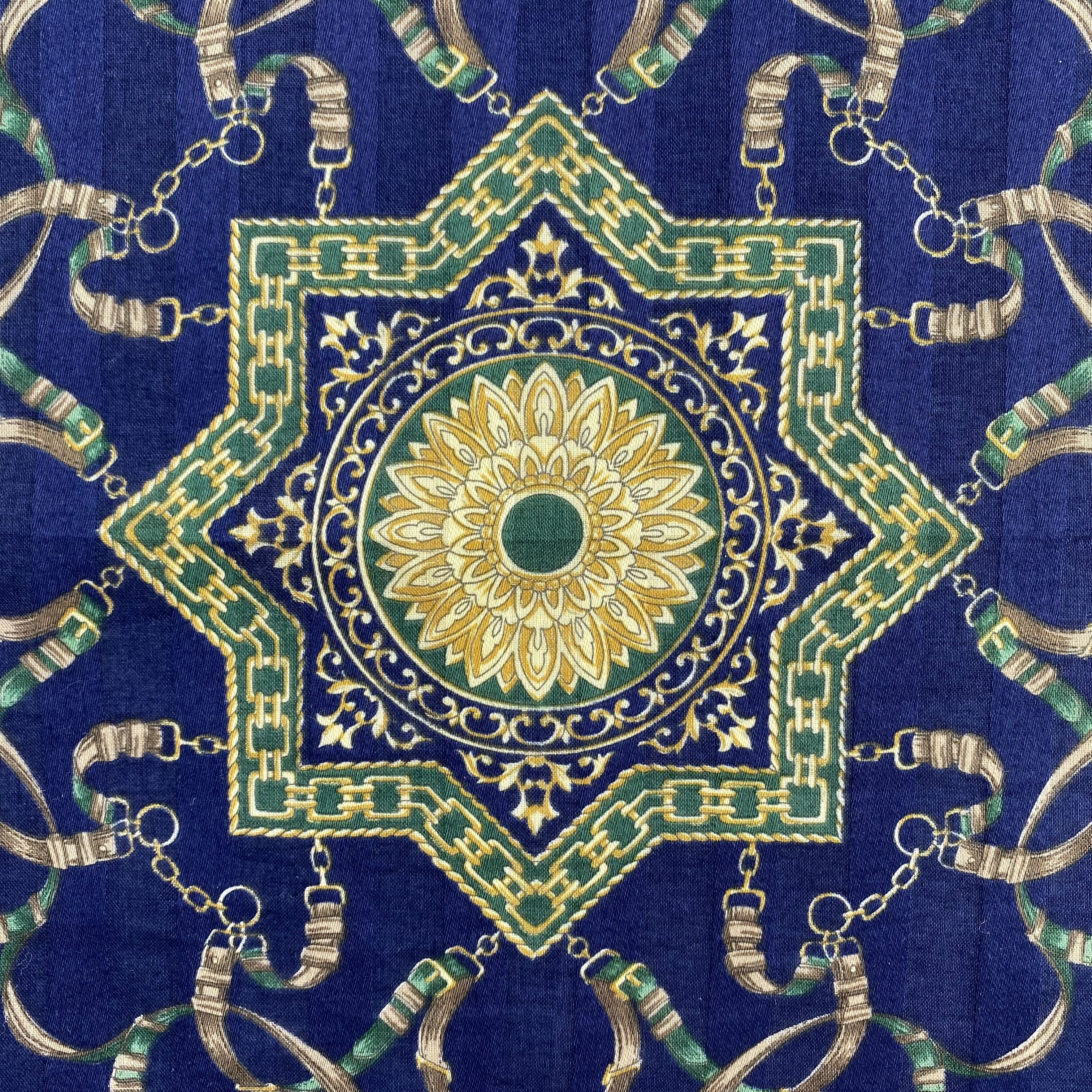 Roberta di Camerino × Vintage Roberta Di Camerino Handkerchief / Neckerchief-P410 Size ONE SIZE - 4 Thumbnail