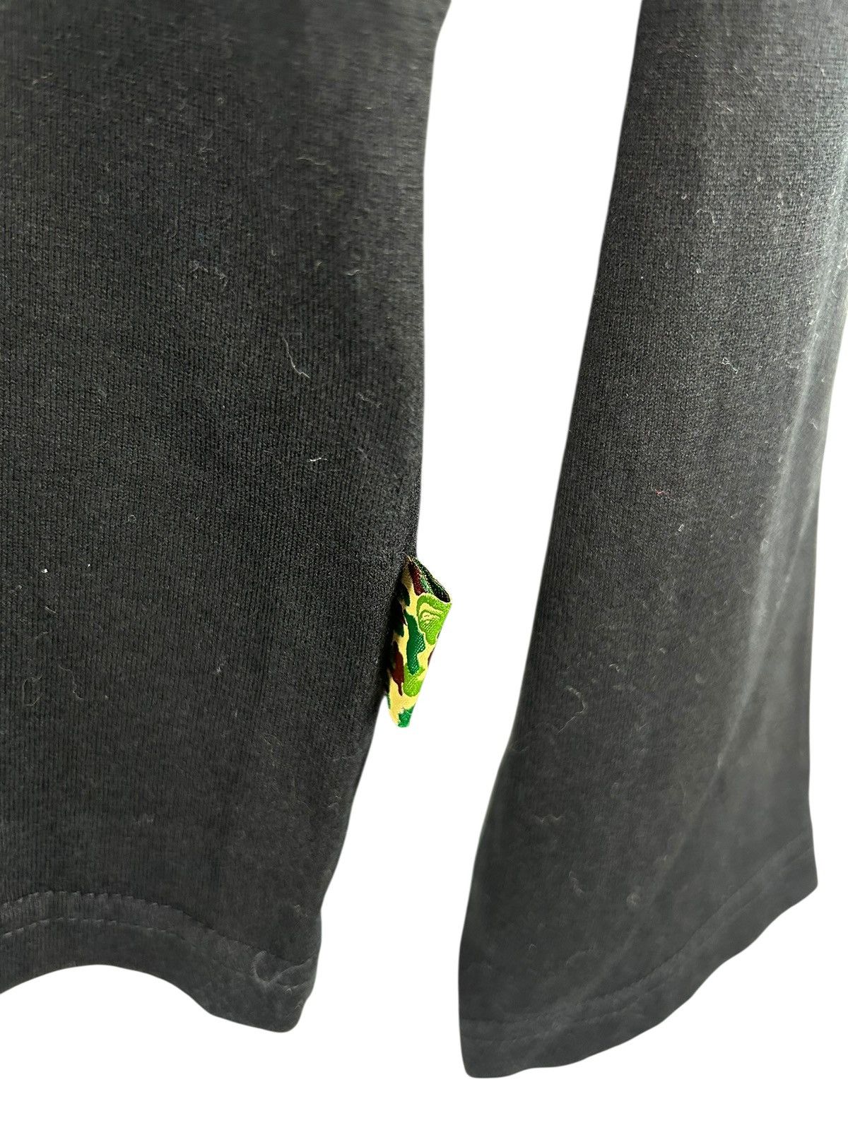 Bape Bape Head Logo L/S Print T-Shirt Size US L / EU 52-54 / 3 - 8 Thumbnail