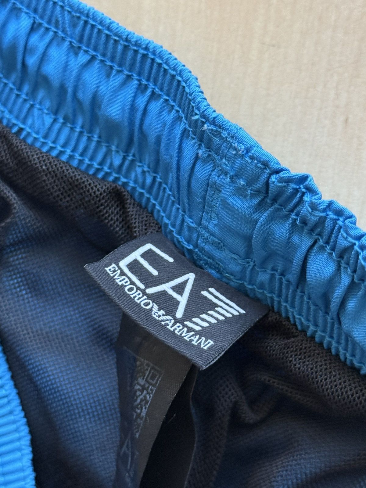 Emporio Armani Ea7 Emporio Armani swim beach shorts Size US 29 - 6 Thumbnail