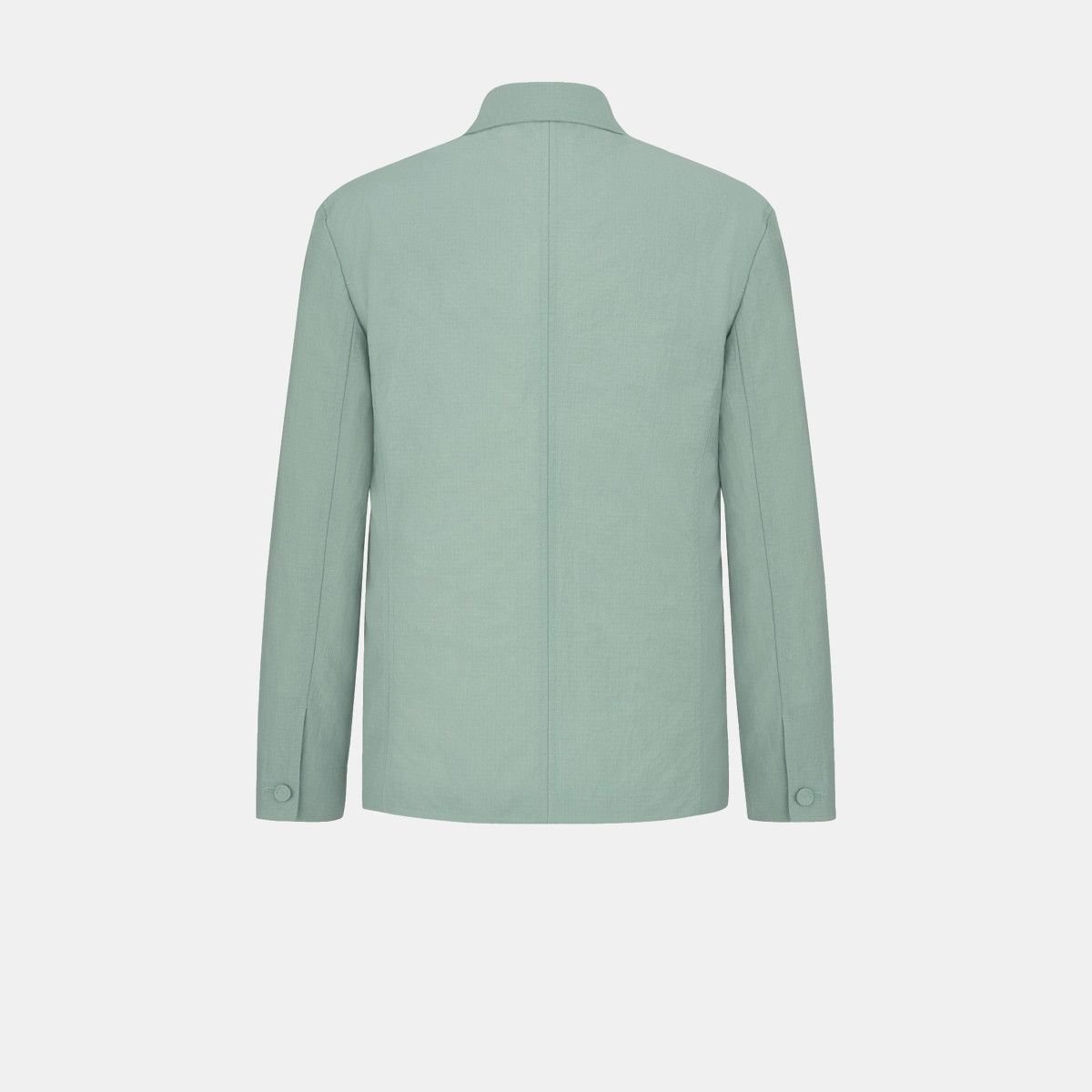 Dior o1bcso1str1224 Workwear Jacket in Mint Green Size US M / EU 48-50 / 2 - 2 Thumbnail