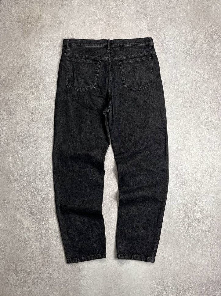 A.P.C. × Vintage VINTAGE A.P.C BAGGY DENIM JEAN MARTIN Y2K 32 Size US 32 / EU 48 - 2 Thumbnail
