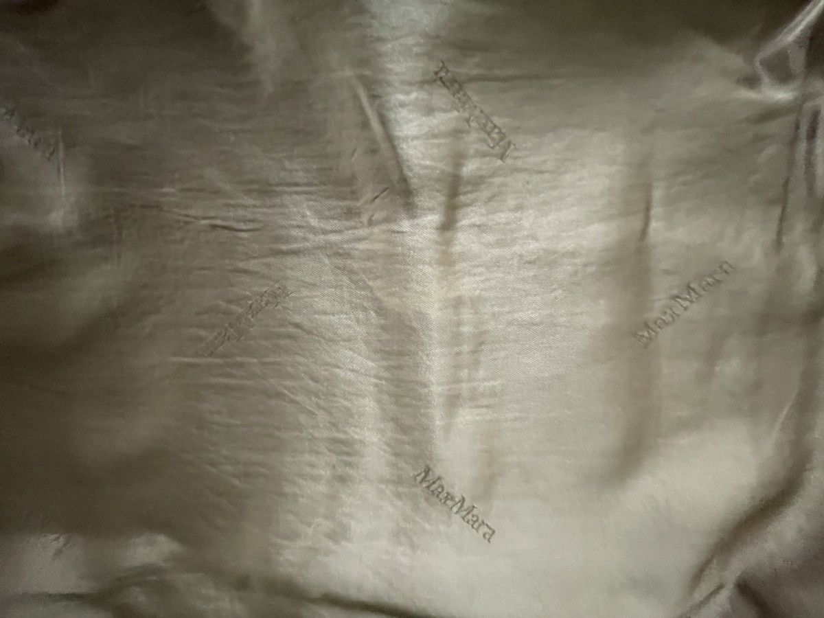 Max Mara Maxa Mara Size L / US 10 / IT 46 - 4 Thumbnail