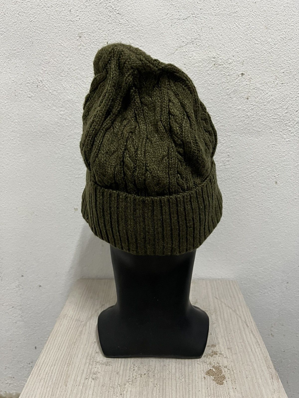 Vintage Vintage Arnold Palmer Crochet Beanie Hat Size ONE SIZE - 5 Thumbnail
