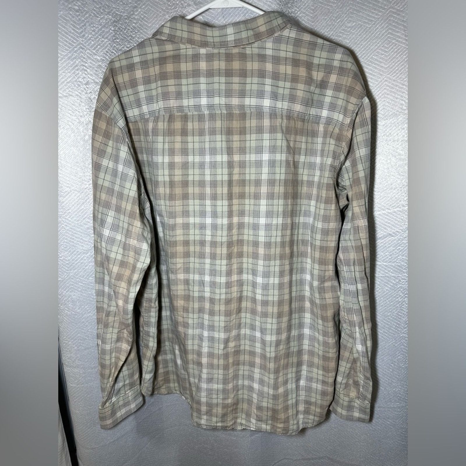 Columbia Columbia Shirt Men’s XL Plaid Long Sleeve Button Down EUC Size US XL / EU 56 / 4 - 4 Thumbnail
