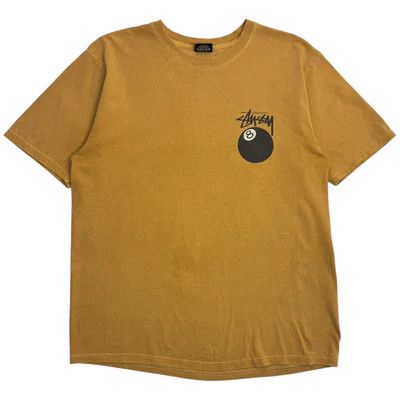 ★人気★【STUSSY】★Stussy 8 Ball T-Shir.t Camo★ Stussy Stussy 8 Ball Camo T-shirt | Grailed