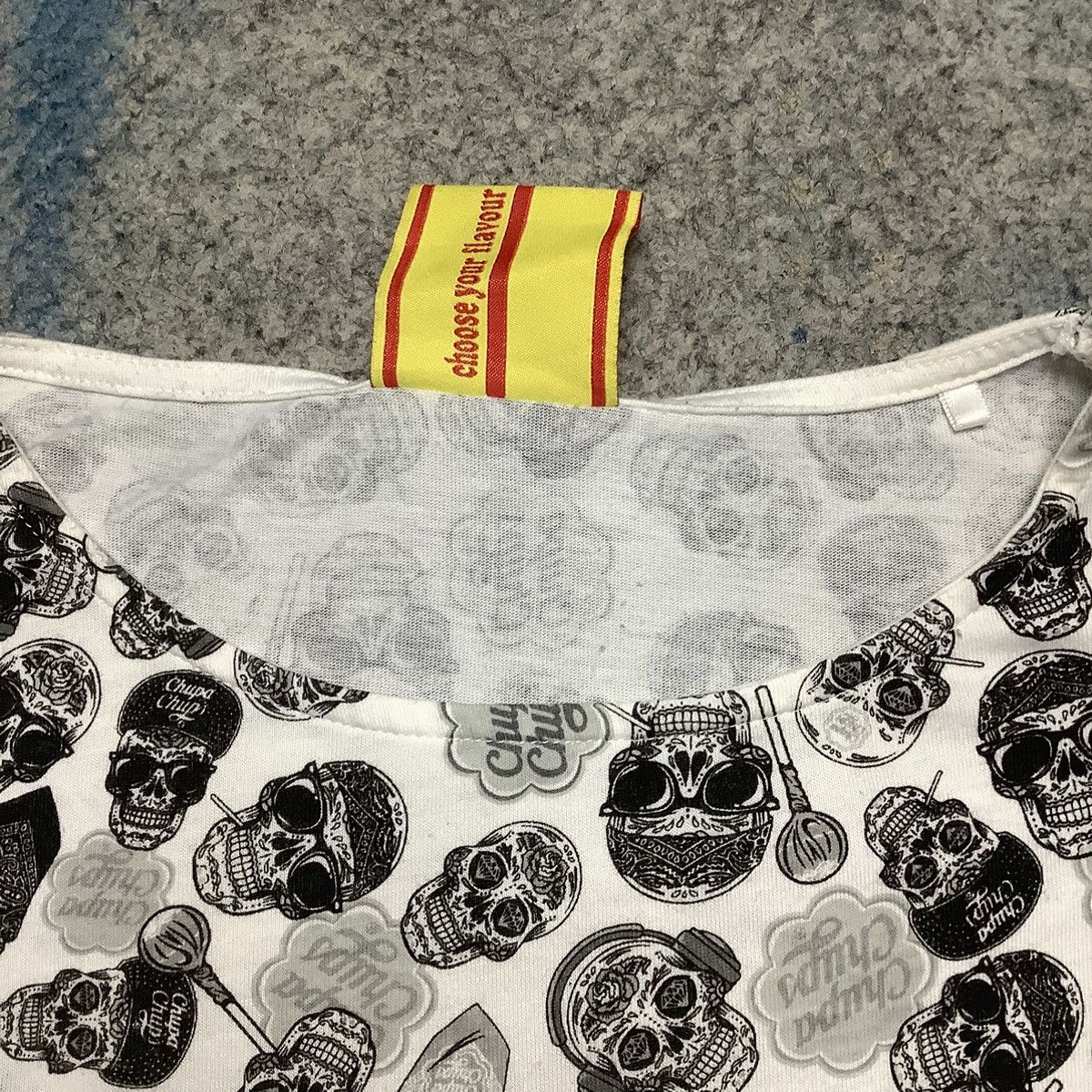 Hysteric Glamour × If Six Was Nine Japanese brand Skulls ChupaChups Size M / US 6-8 / IT 42-44 - 5 Thumbnail