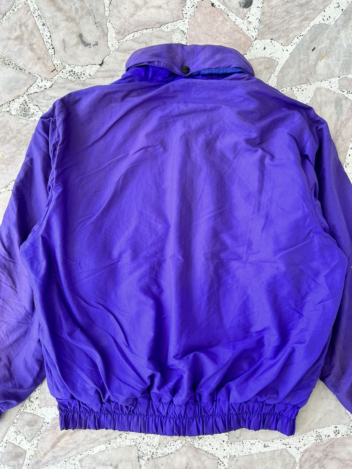 The North Face TNF Vintage Light Winter Jacket Purple Size US M / EU 48-50 / 2 - 11 Thumbnail