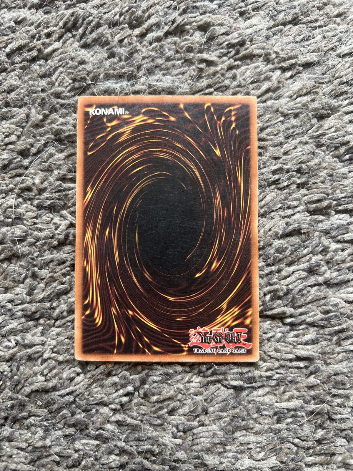Vintage 1996 Konami Yu-Gi-Oh! Ekibyo Drakmord Card Size ONE SIZE - 2 Thumbnail