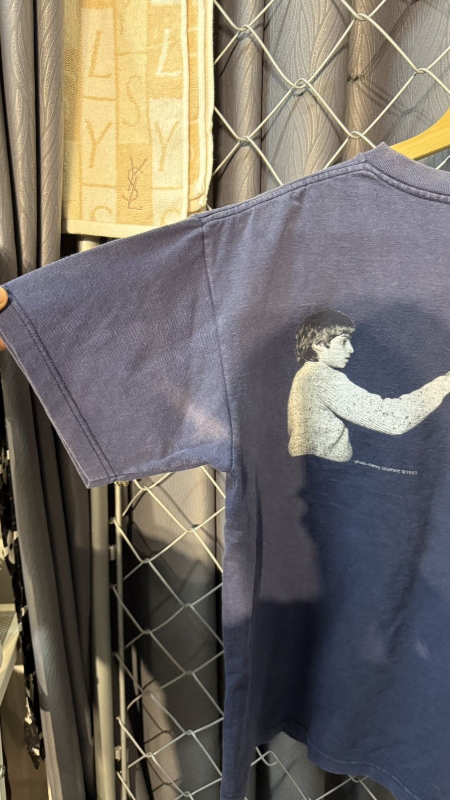 Stussy BEAUTIFUL FADED VINTAGE83 STUSSY CUSTOMADE X HENRY CHALFANT Size US M / EU 48-50 / 2 - 12 Thumbnail