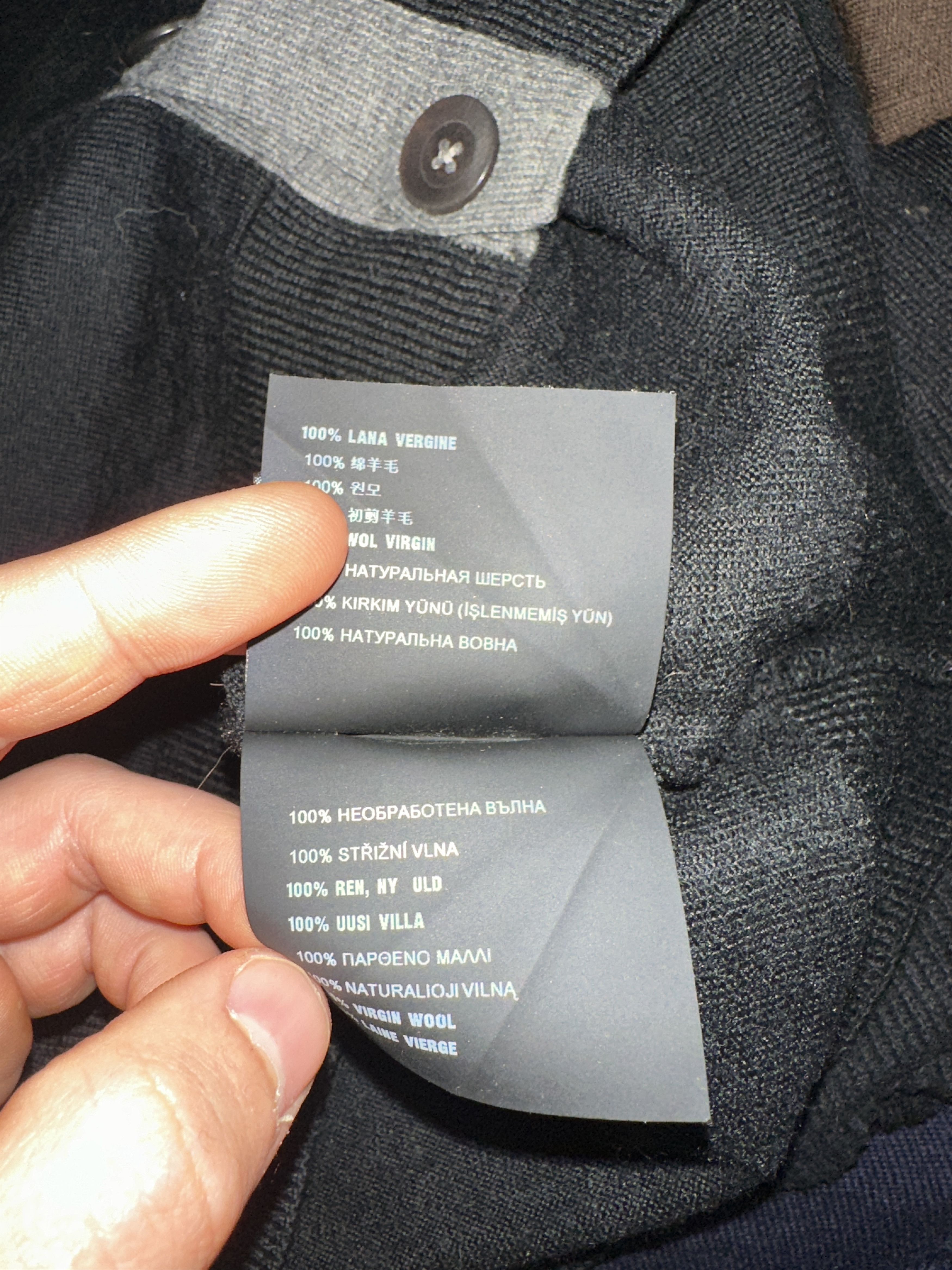 Prada Prada Milano V-Neck Button Cardigan Chest 47cm IT 46 Size M / US 6-8 / IT 42-44 - 11 Thumbnail