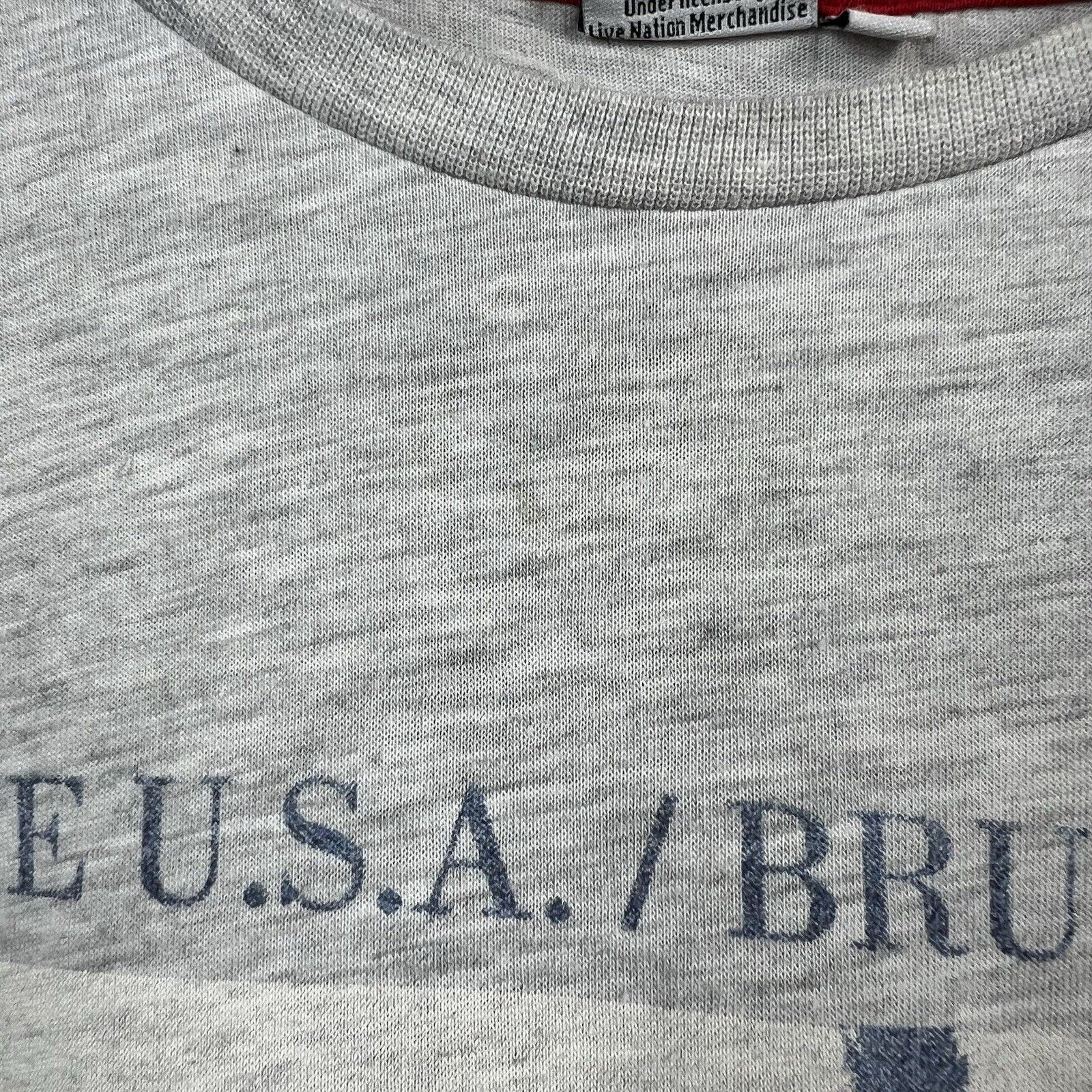 Other Bruce Springsteen Tee Men's Size L Short Sleeve Size US L / EU 52-54 / 3 - 11 Thumbnail