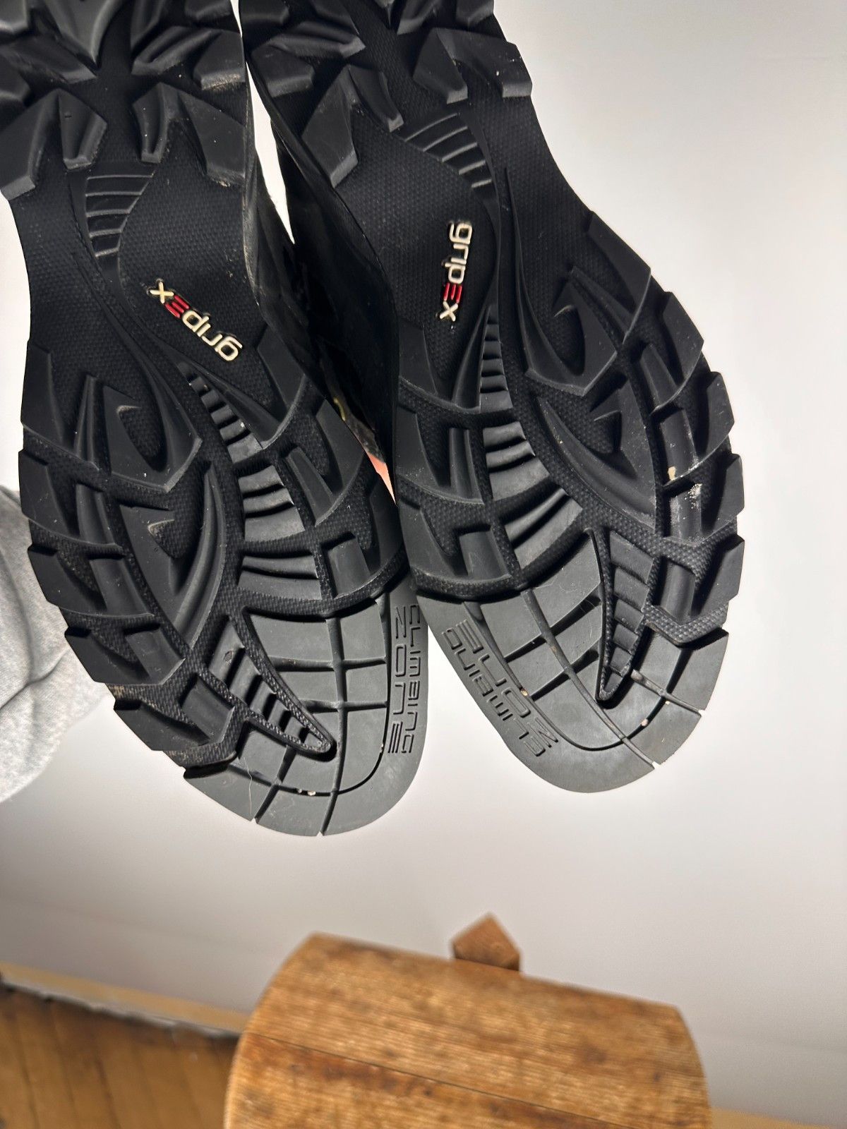Mammut Mammut Redburn Low GTX gore Tex shoes size US7.5 UK6 EUR39 Size US 7.5 / IT 37.5 - 7 Thumbnail