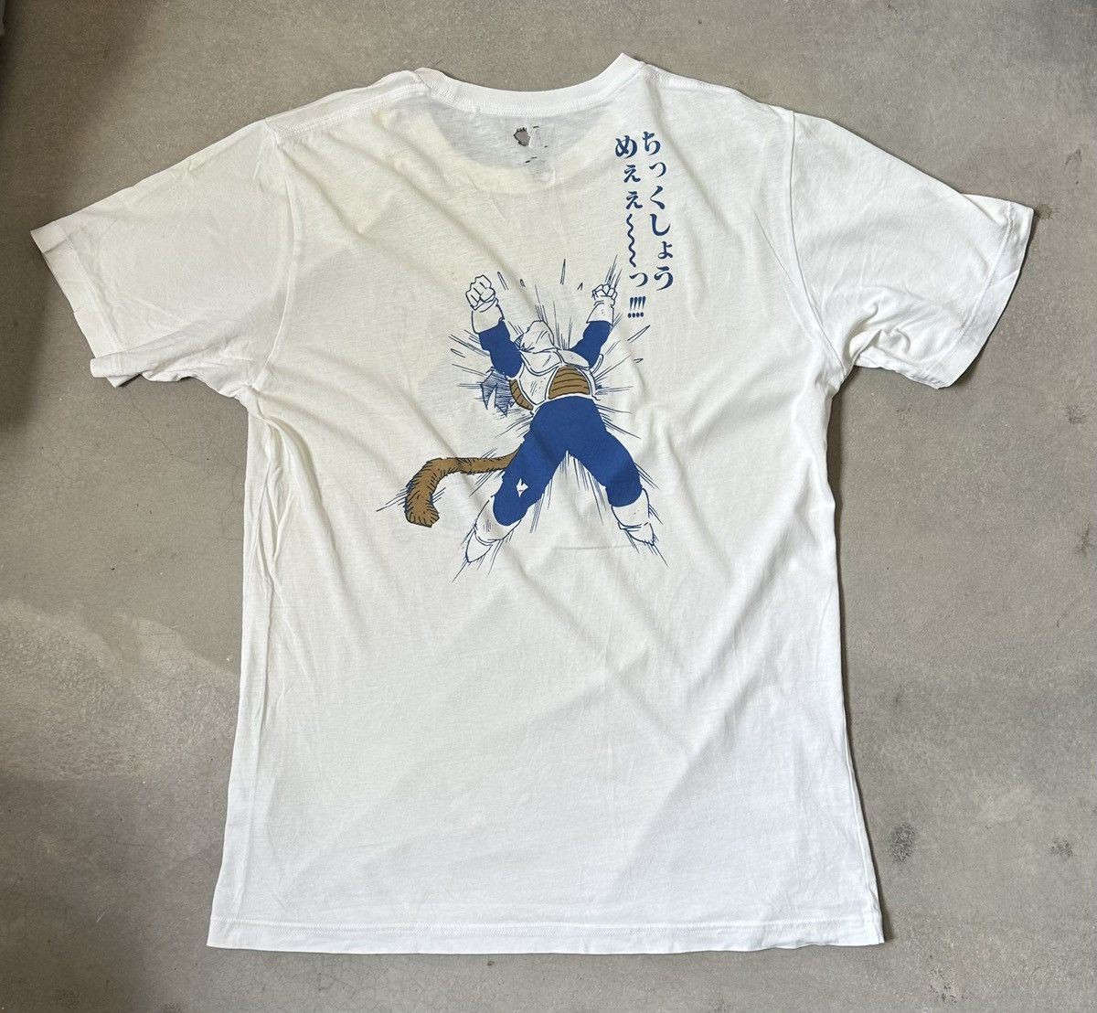Uniqlo DRAGON BALL UNIQLO TEE Size US M / EU 48-50 / 2 - 7 Thumbnail