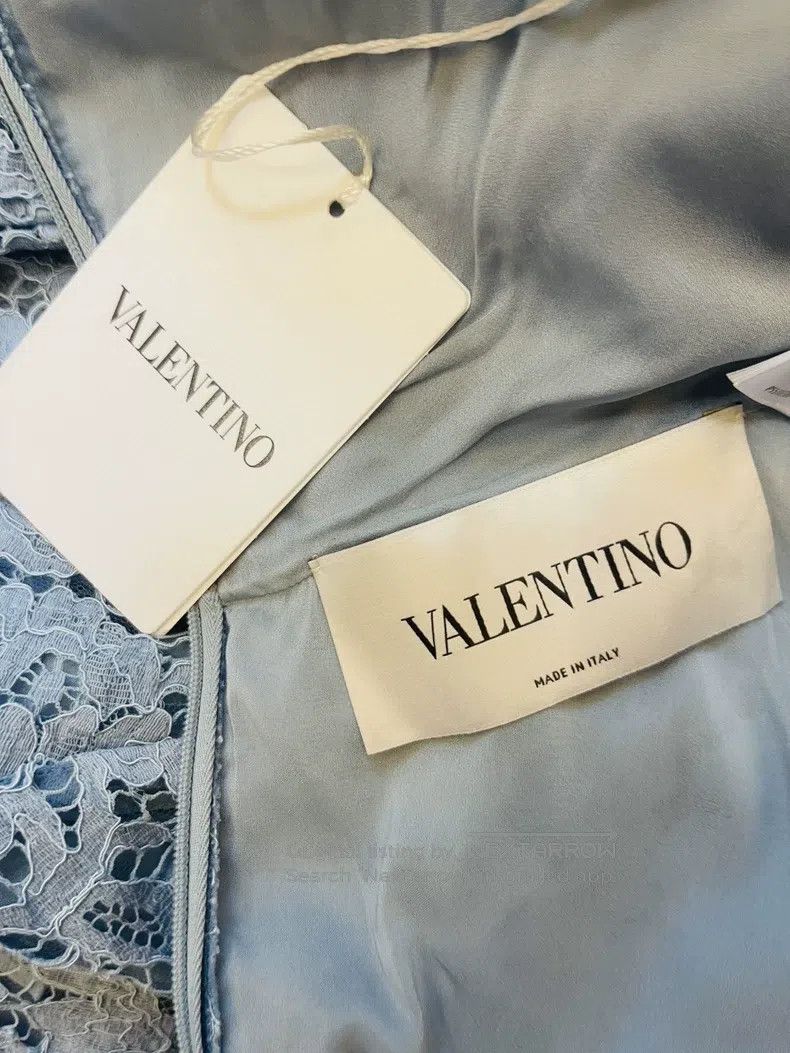Valentino Valentino Lace dress Size S / US 4 / IT 40 - 7 Thumbnail