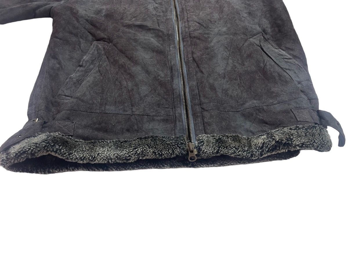Kansai Yamamoto Kansai Jeans Jacket Suede Kansai Yamamoto B3 Jacket Size US M / EU 48-50 / 2 - 5 Thumbnail
