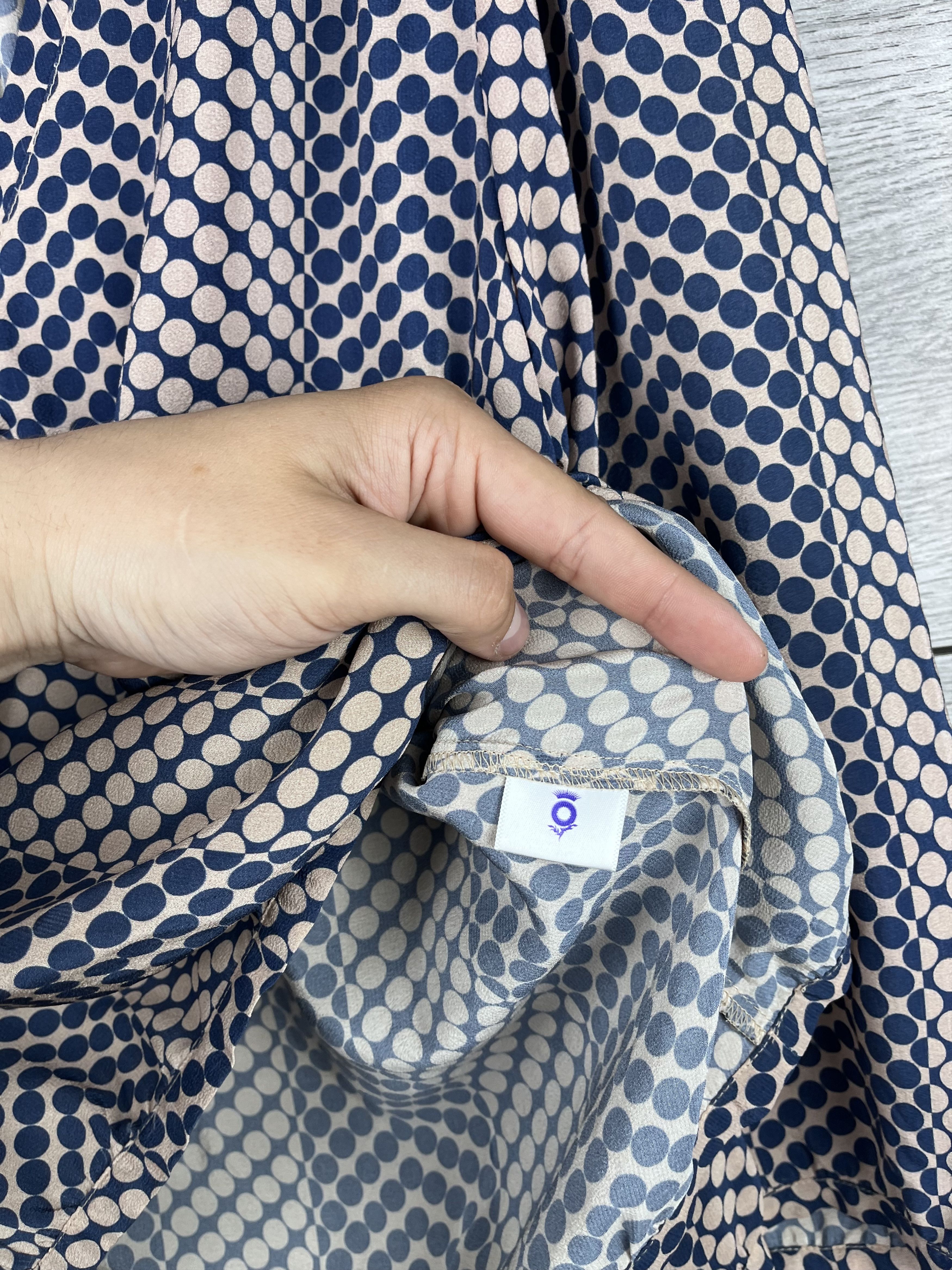 Other Women blouses Brora size 12 Size L / US 10 / IT 46 - 2 Thumbnail