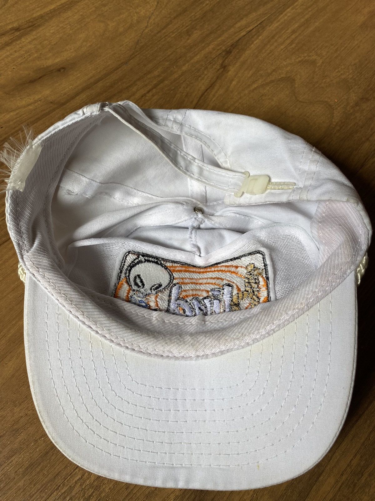 Vintage Vintage Rope Hat BLIND SKATEBOARDS 00s Size ONE SIZE - 7 Thumbnail
