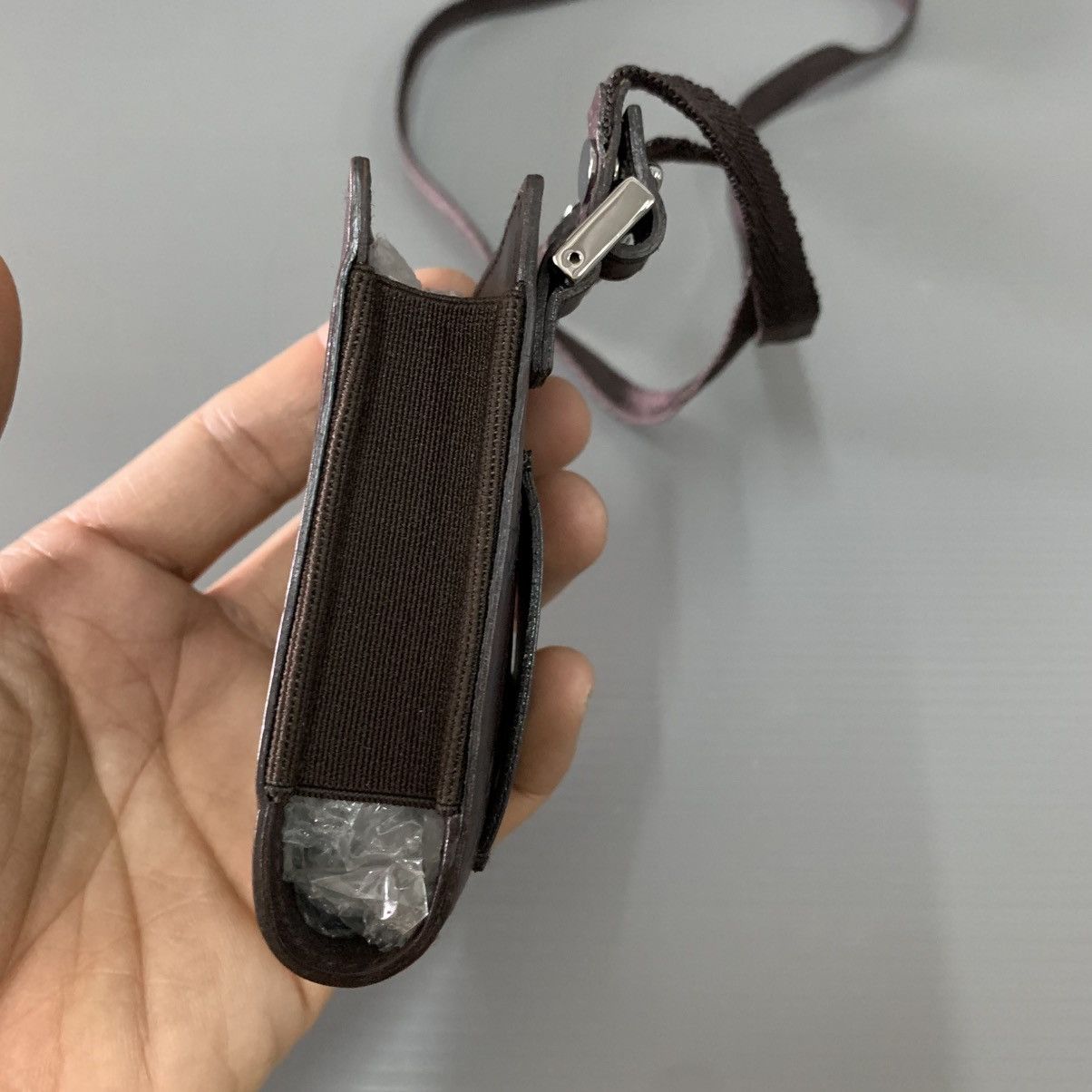 Gucci Gucci Leather Vape Accesories Bag Size ONE SIZE - 8 Thumbnail