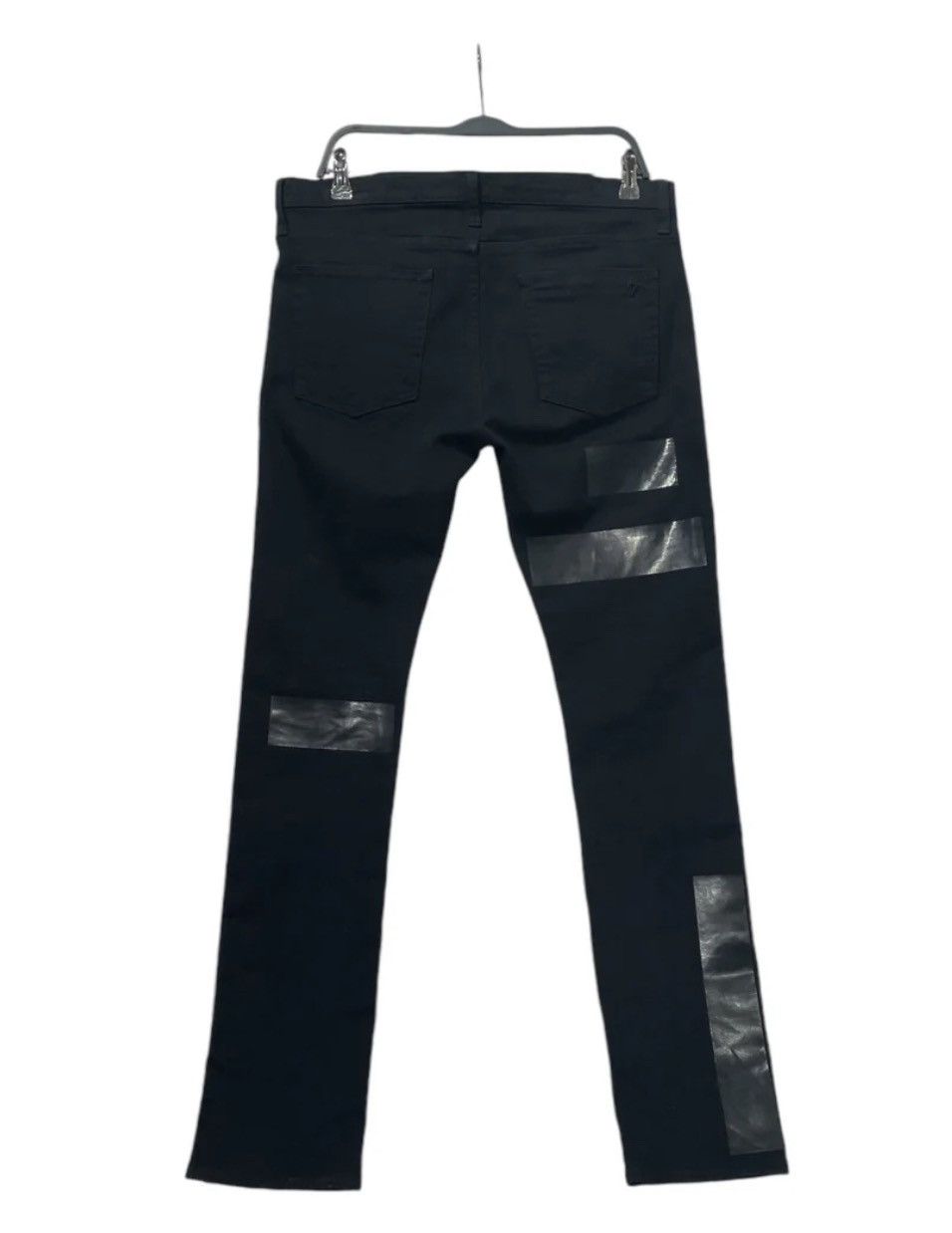 Designer × Marcelo Burlon Marcelo Berlin taped jeans Size US 32 / EU 48 - 2 Thumbnail