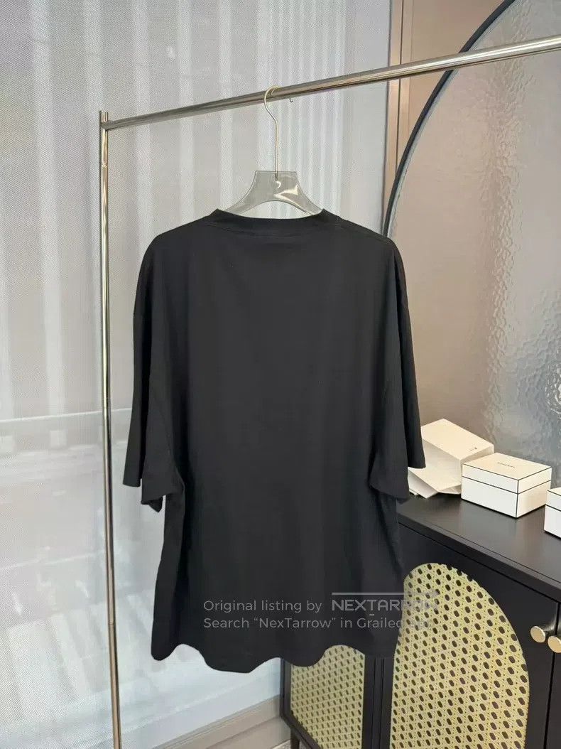 Balenciaga Balenciaga Black shoes collection short-sleeve, size L Size US L / EU 52-54 / 3 - 2 Thumbnail