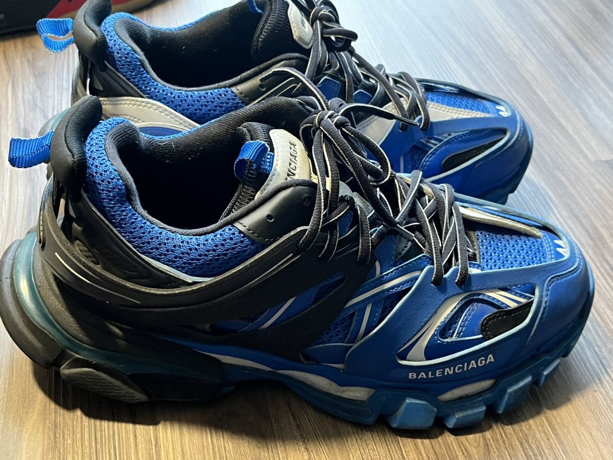 Balenciaga Balenciaga Track Sneaker Size US 10.5 / EU 43-44 - 6 Thumbnail