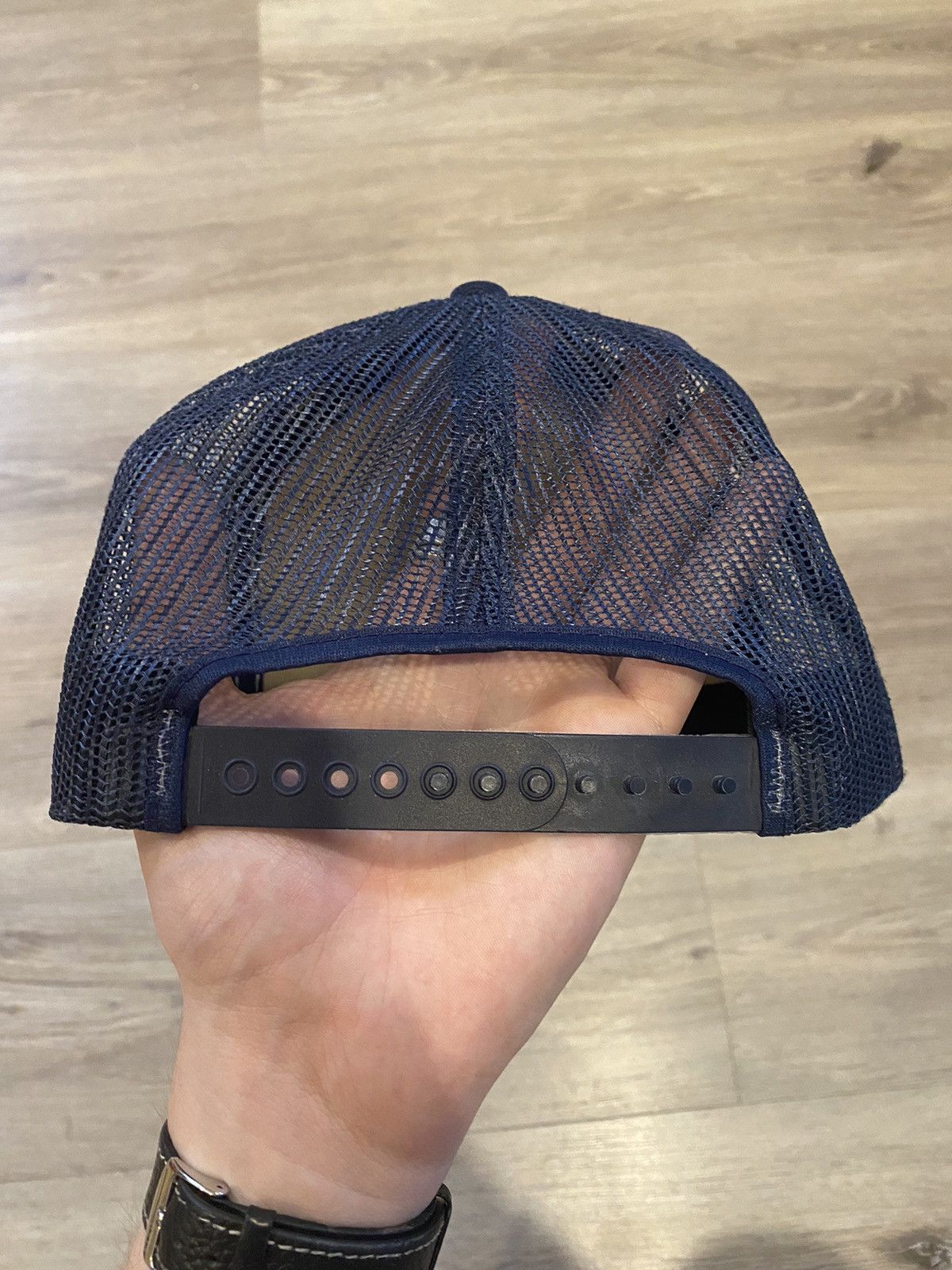 Camel Vintage Camel GT Snapback Hat Size ONE SIZE - 2 Thumbnail