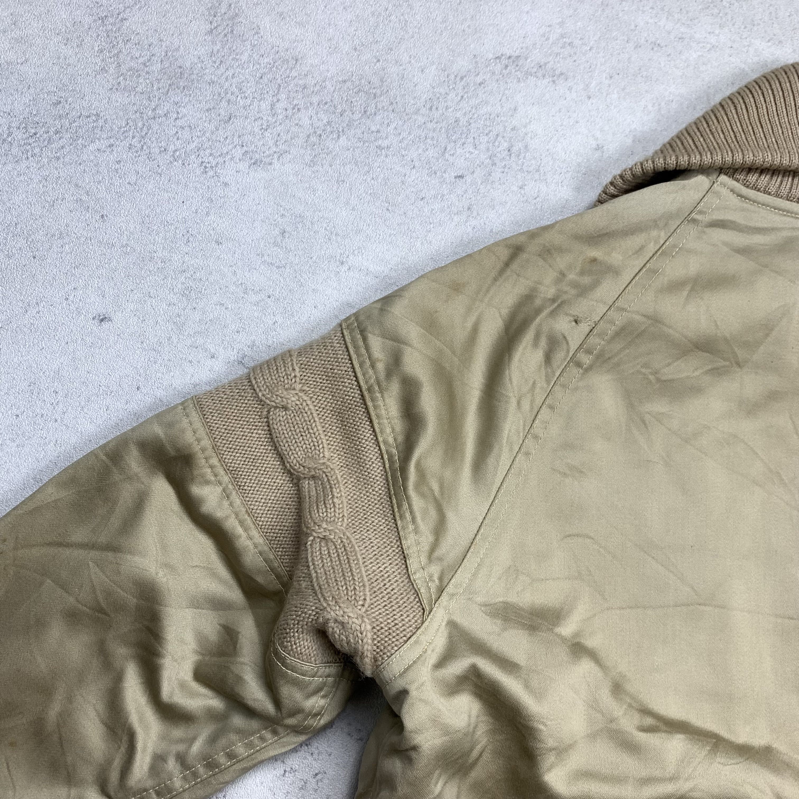 Japanese Brand Van Jacket Sherpa Lined Jacket Size US M / EU 48-50 / 2 - 7 Thumbnail