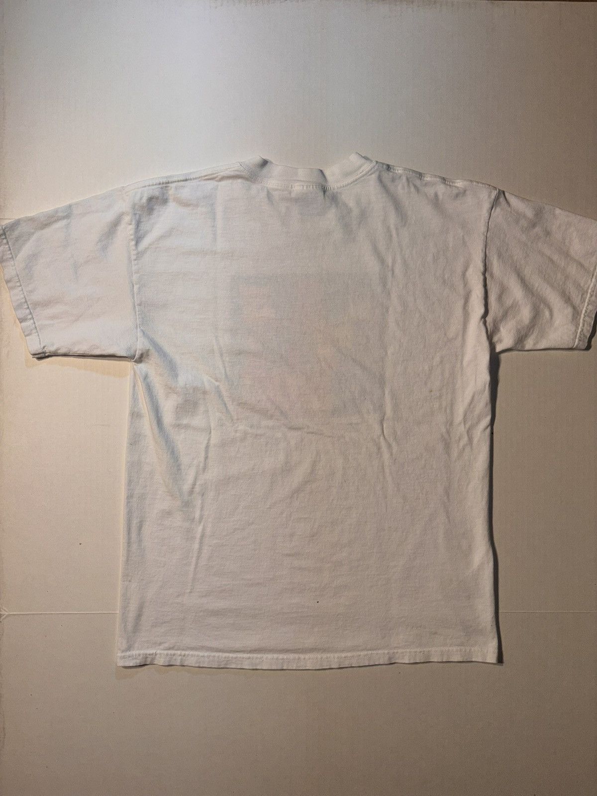 Gildan Vtg Wildwood Productions Famous Art Cats Pop Art 90’s Parody Size US L / EU 52-54 / 3 - 8 Thumbnail