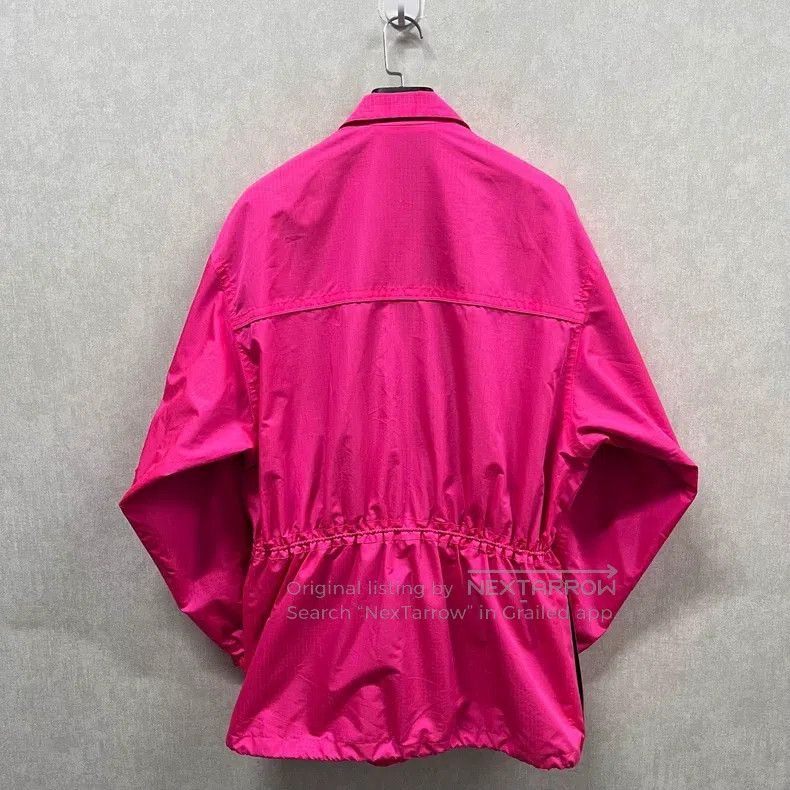 Balenciaga Balenciaga Embroidered Logo Zipper Jacket Size XXS / US 00 / IT 34 - 2 Thumbnail
