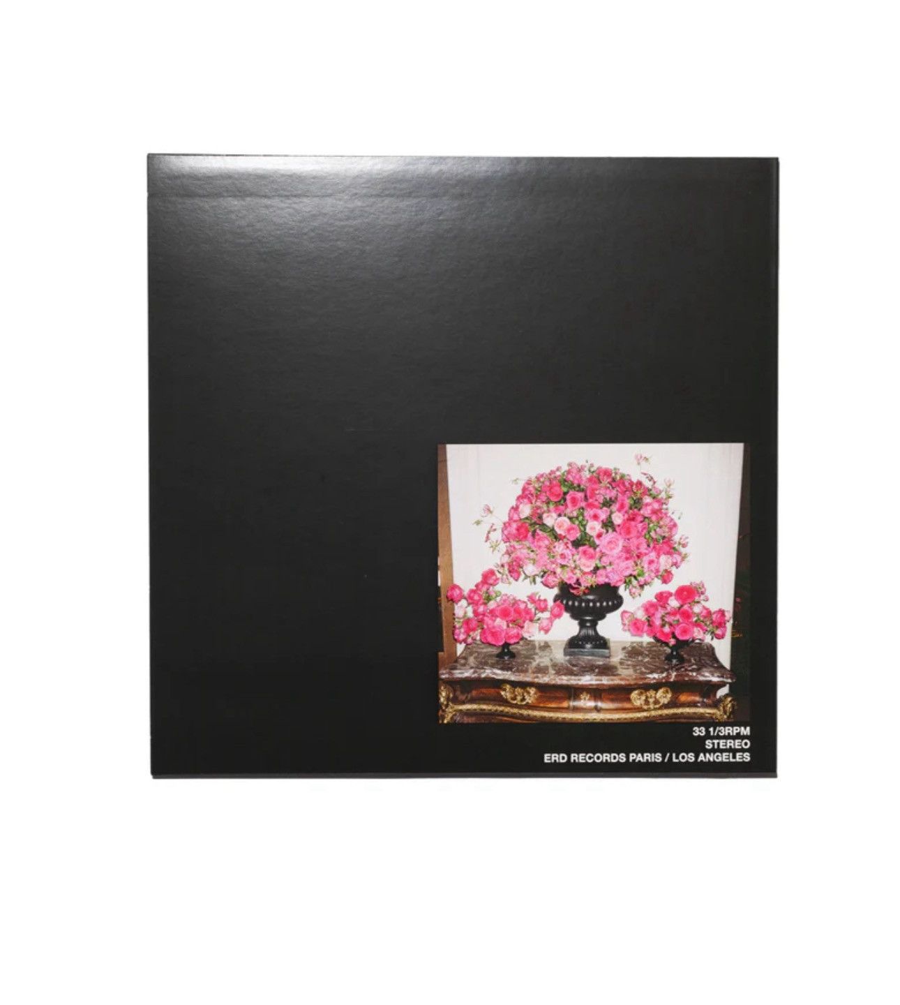 Enfants Riches Deprimes ERD Vinyl Record # 8 | Grailed