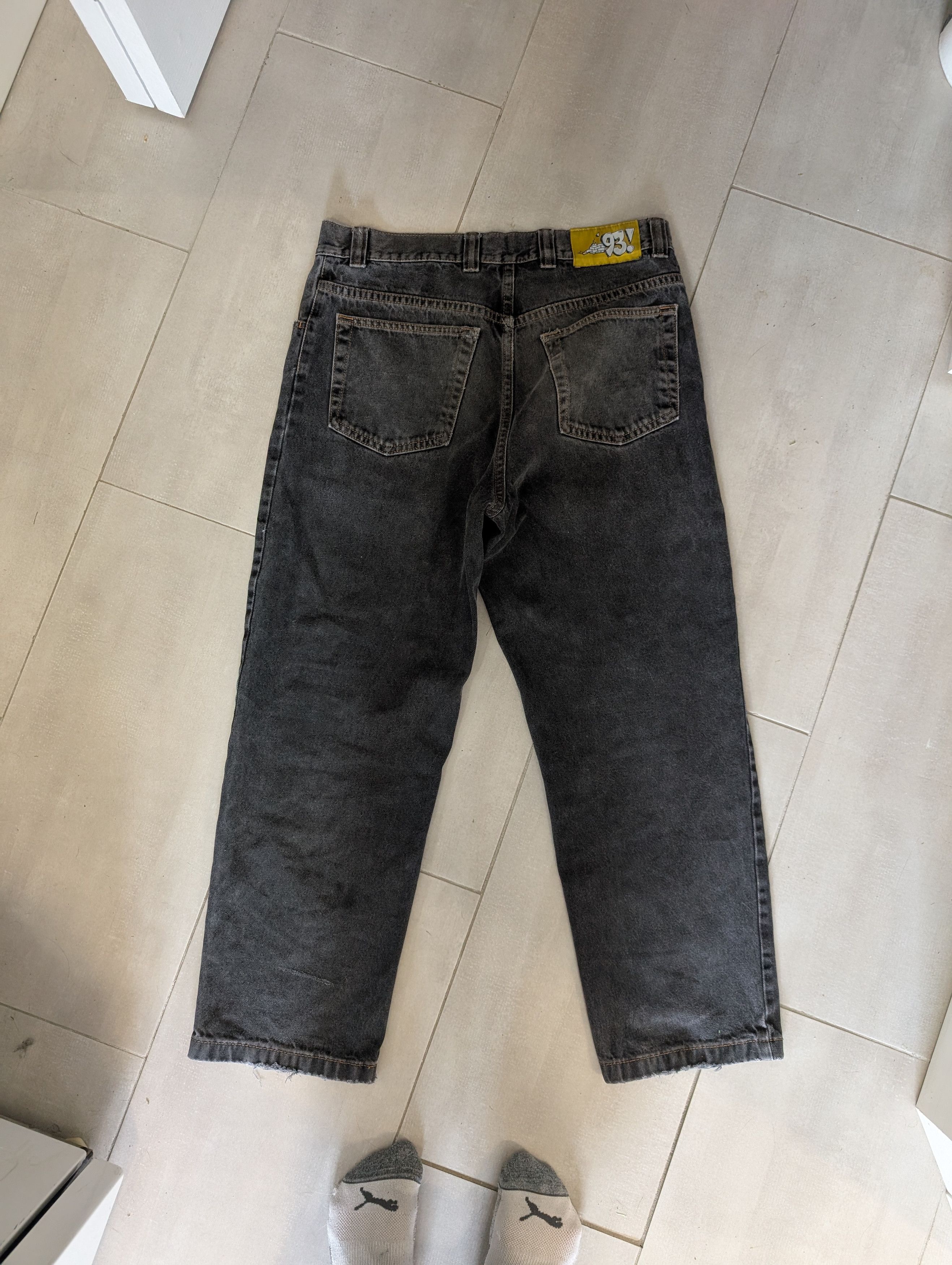 Polar Skate Co. Big Boy 93' Size US 32 / EU 48 - 4 Thumbnail