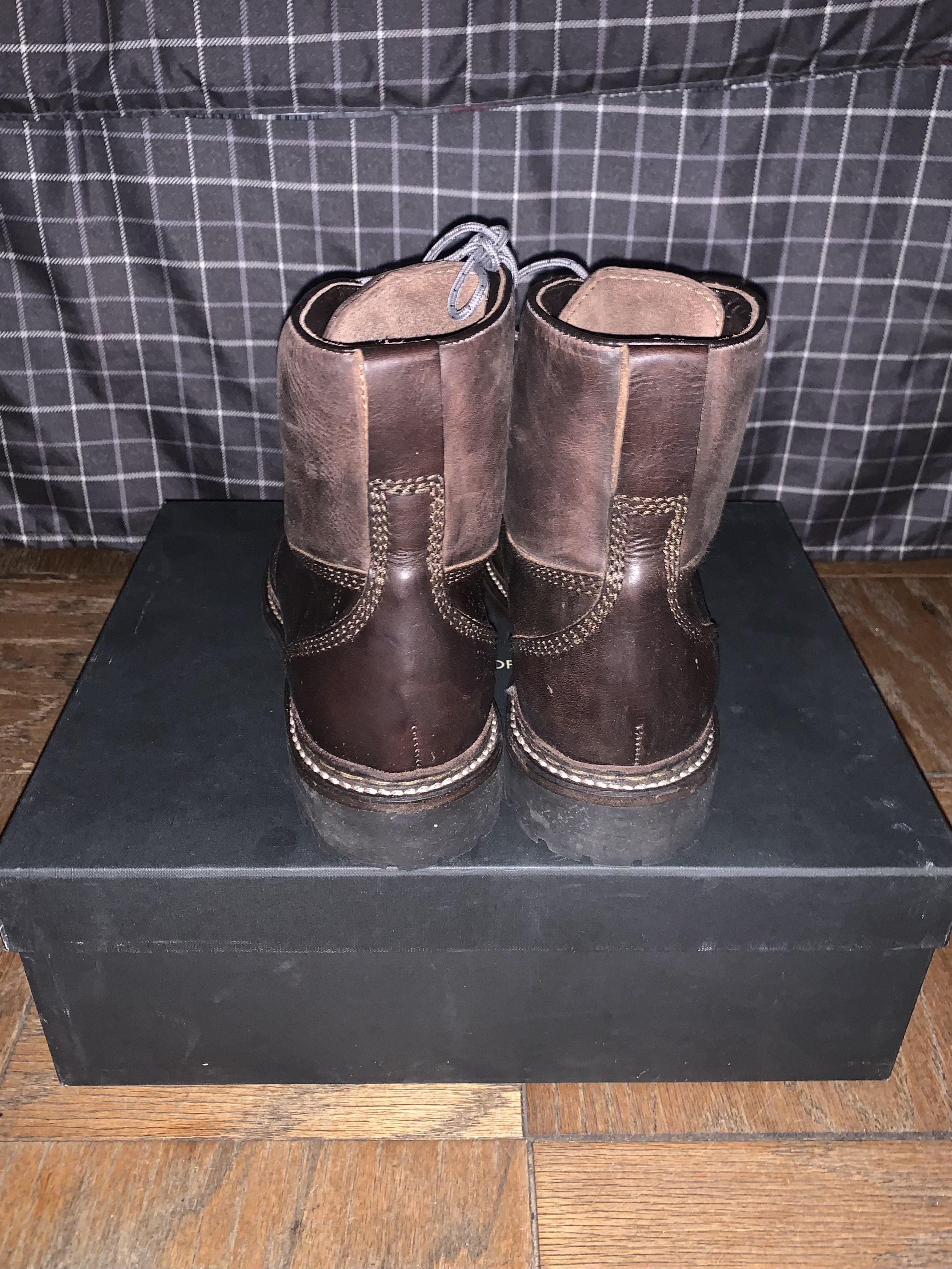 Rag & Bone Rag & Bone Men's Hiker Boots (US 8/EU 41) Size US 8 / EU 41 - 2 Thumbnail