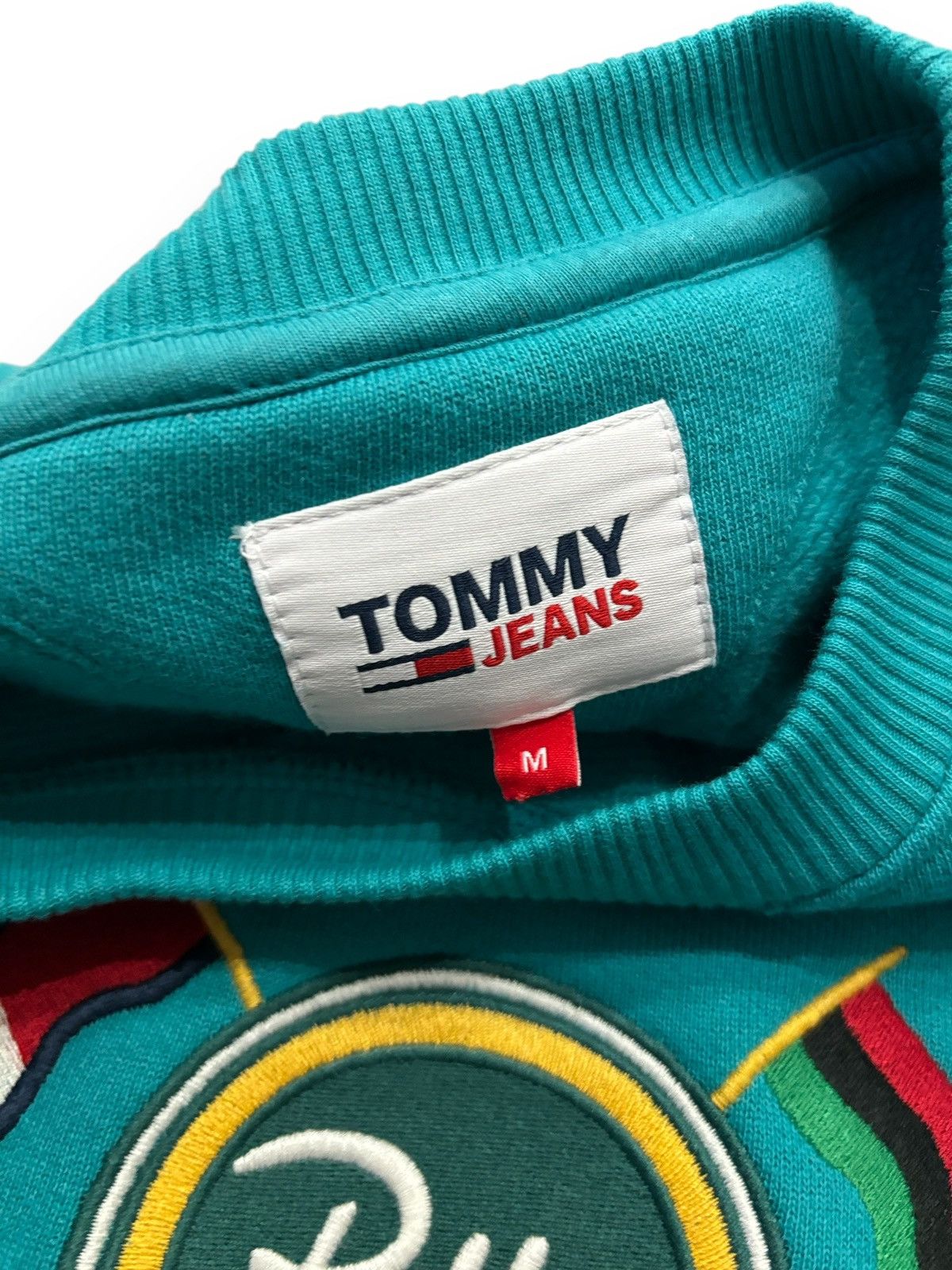Patta × Tommy Hilfiger Patta x Tommy Hilfiger sweatshirt embroidered logo Size US M / EU 48-50 / 2 - 4 Thumbnail