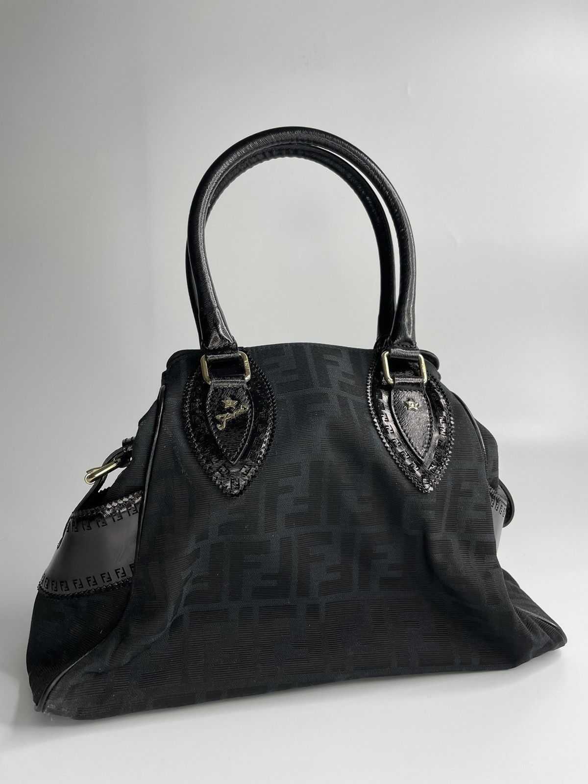 image of Fendi Bag in Black, Women's