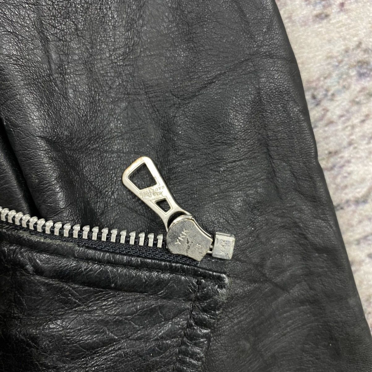Jean Paul Gaultier Jean paul gaultier femme leather jacket Size M / US 6-8 / IT 42-44 - 7 Thumbnail