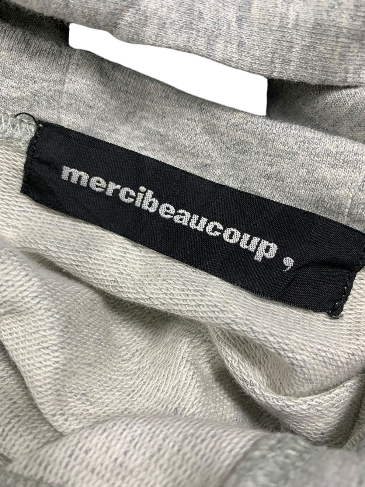 Issey Miyake Mercibeaucoup Animal Hoodie Size US M / EU 48-50 / 2 - 5 Thumbnail