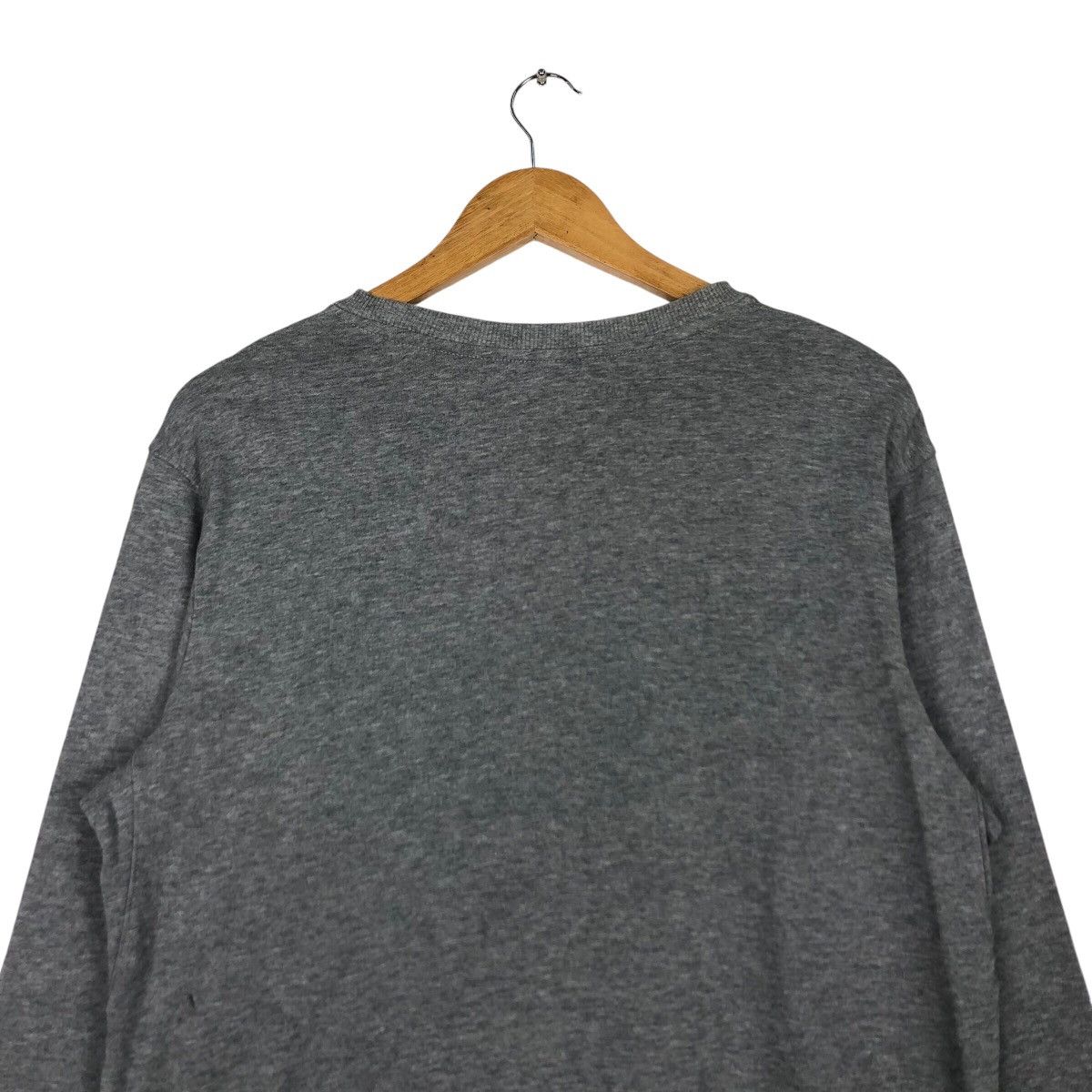 Adidas × Vintage Adidas Vintage Sweatshirt Streetwear Medium Size Size US M / EU 48-50 / 2 - 8 Thumbnail