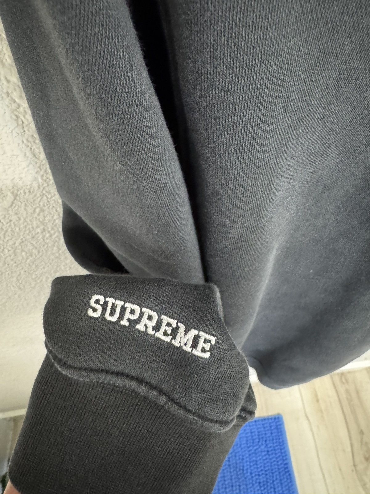 Nike × Supreme Nike x Supreme 2018 Small Sweatshirt Size US S / EU 44-46 / 1 - 3 Thumbnail