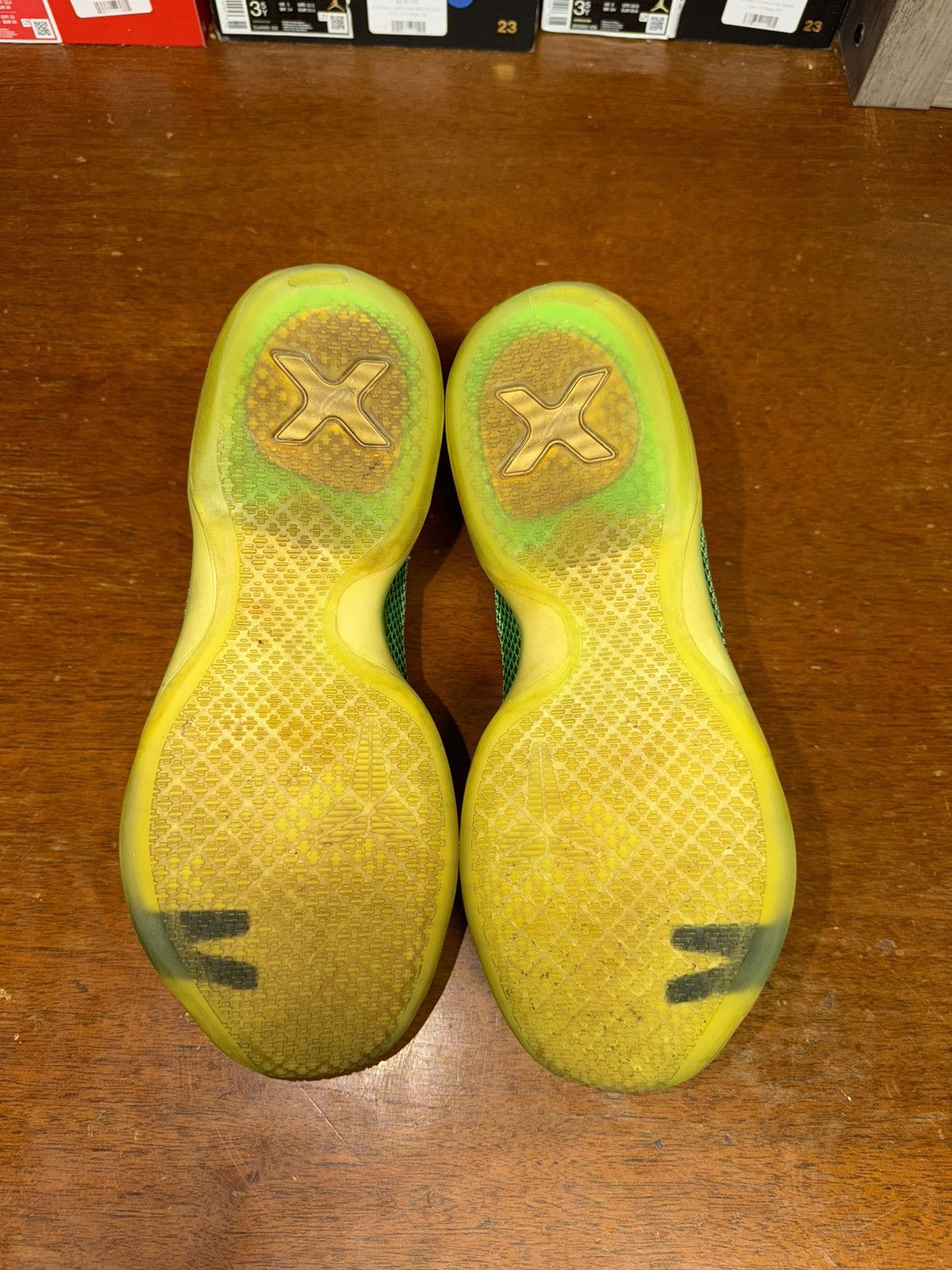 Nike Nike Kobe 10 Vino size 10 Size US 10 / EU 43 - 7 Thumbnail