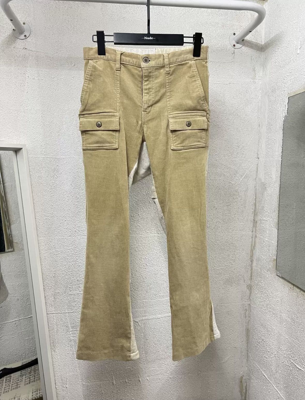 Undercover Undercover 03aw paper doll jeans Size 26" / US 2 / IT 38 - 1 Thumbnail