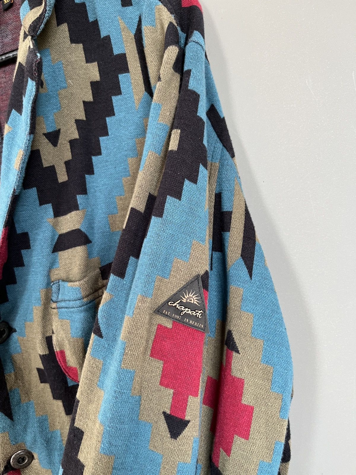 Other chapati Navajo Heritage Blazer Jacket Size US XL / EU 56 / 4 - 9 Thumbnail