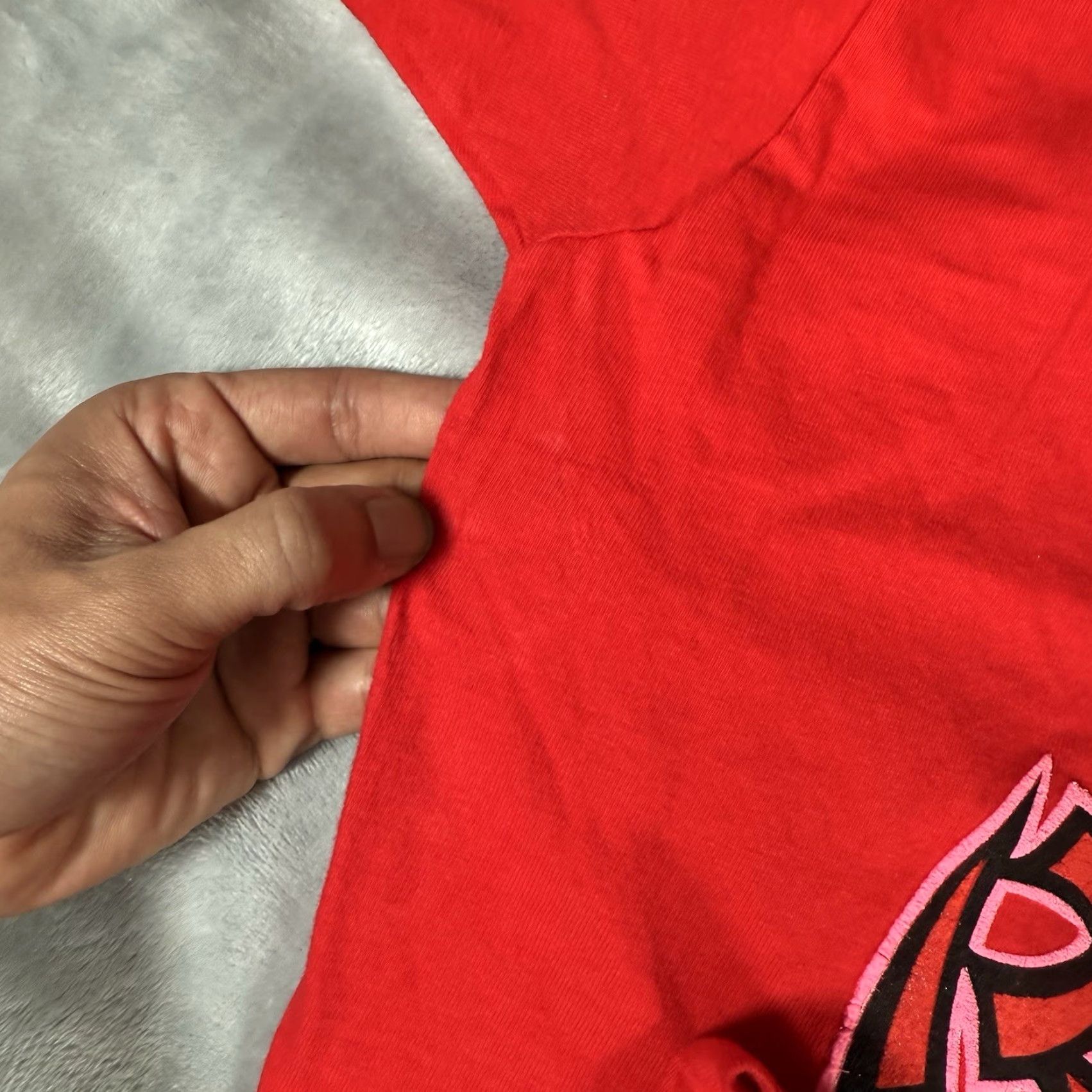 Ron Jon Surf Shop VINTAGE Ron Jon Surf Shop T-Shirt 80s Graphic Print Red Men’s XL (Fits like 2XL) Made in USA Size US XL / EU 56 / 4 - 3 Thumbnail