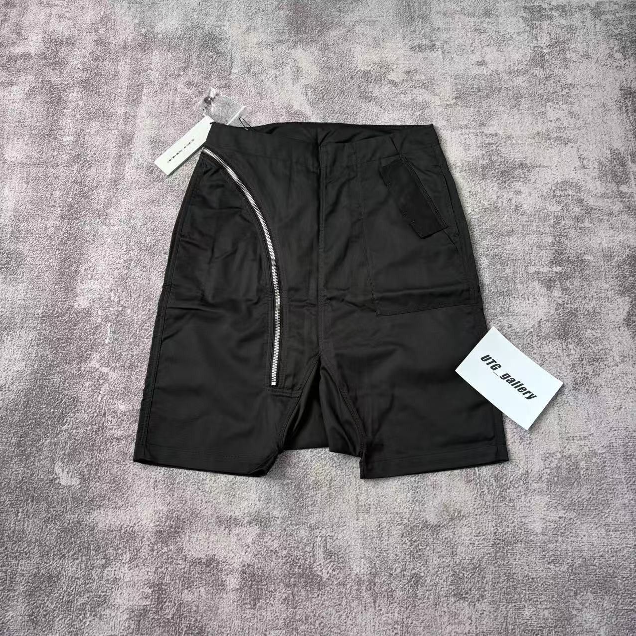 Rick Owens × Rick Owens Drkshdw RICK OWENS AIRCUT SHORTS | Grailed