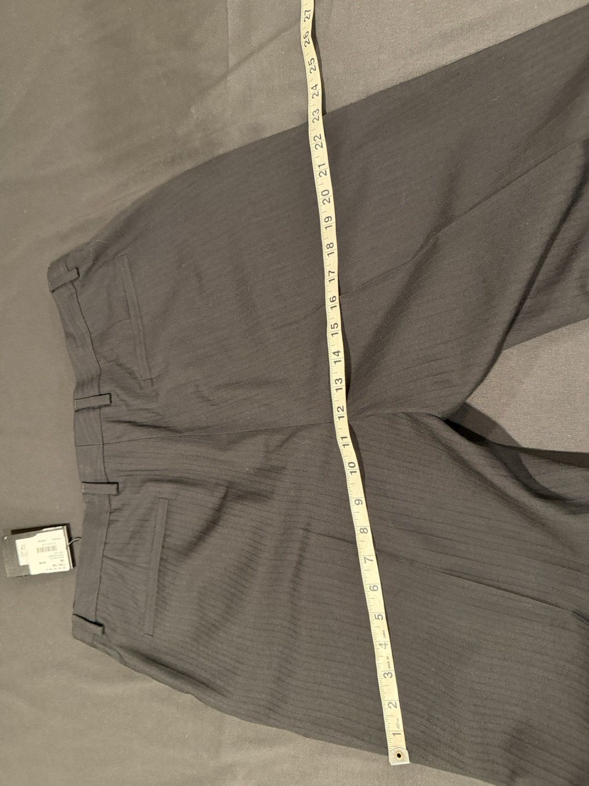 Saint Laurent Paris Saint laurent tuxedo stripes mens pants. 52/36. $1790 Size US 36 / EU 52 - 11 Thumbnail