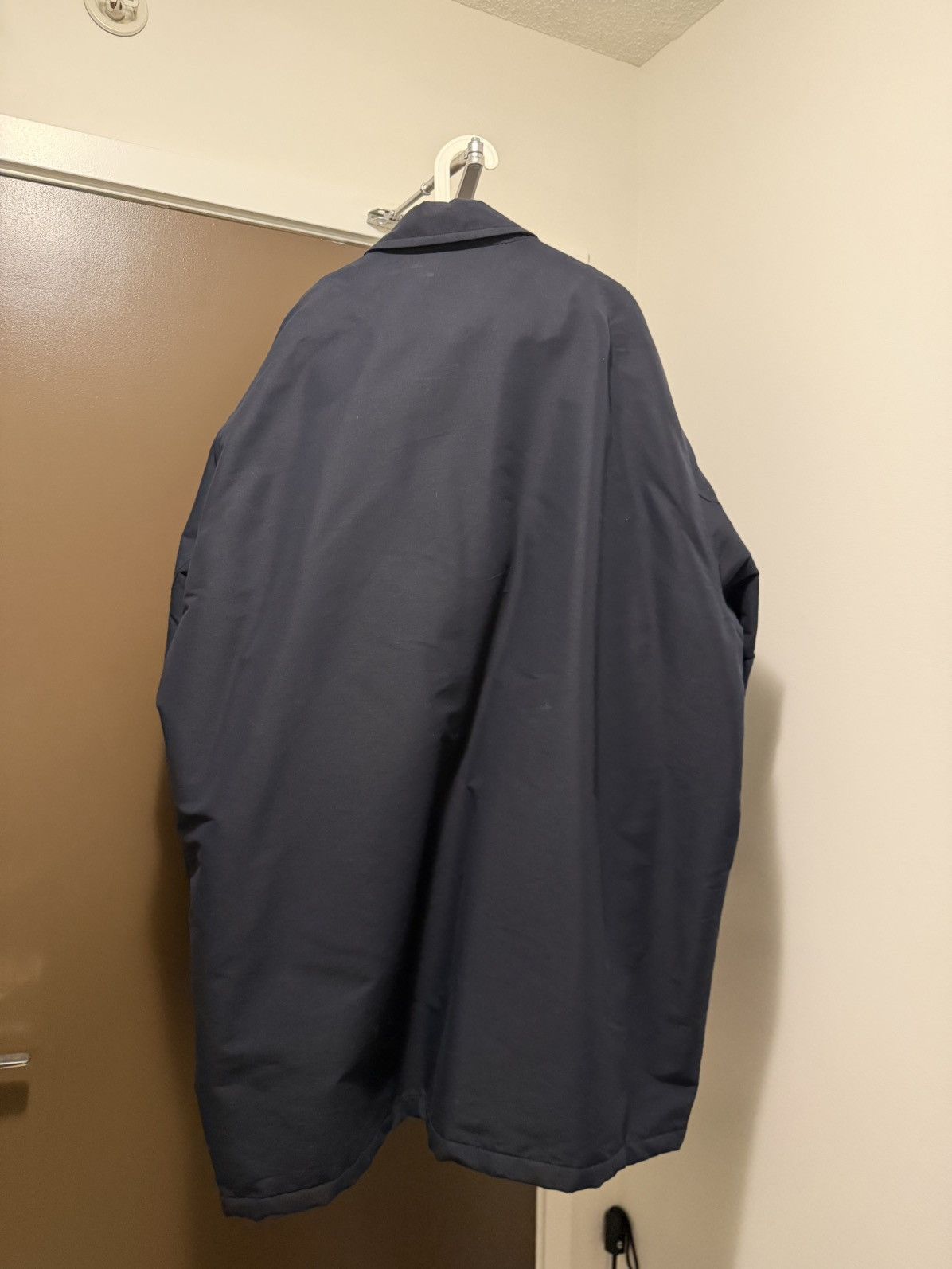 Balenciaga BALENCIAGA Spring 23 Garderobe Jacket Size US M / EU 48-50 / 2 - 5 Thumbnail